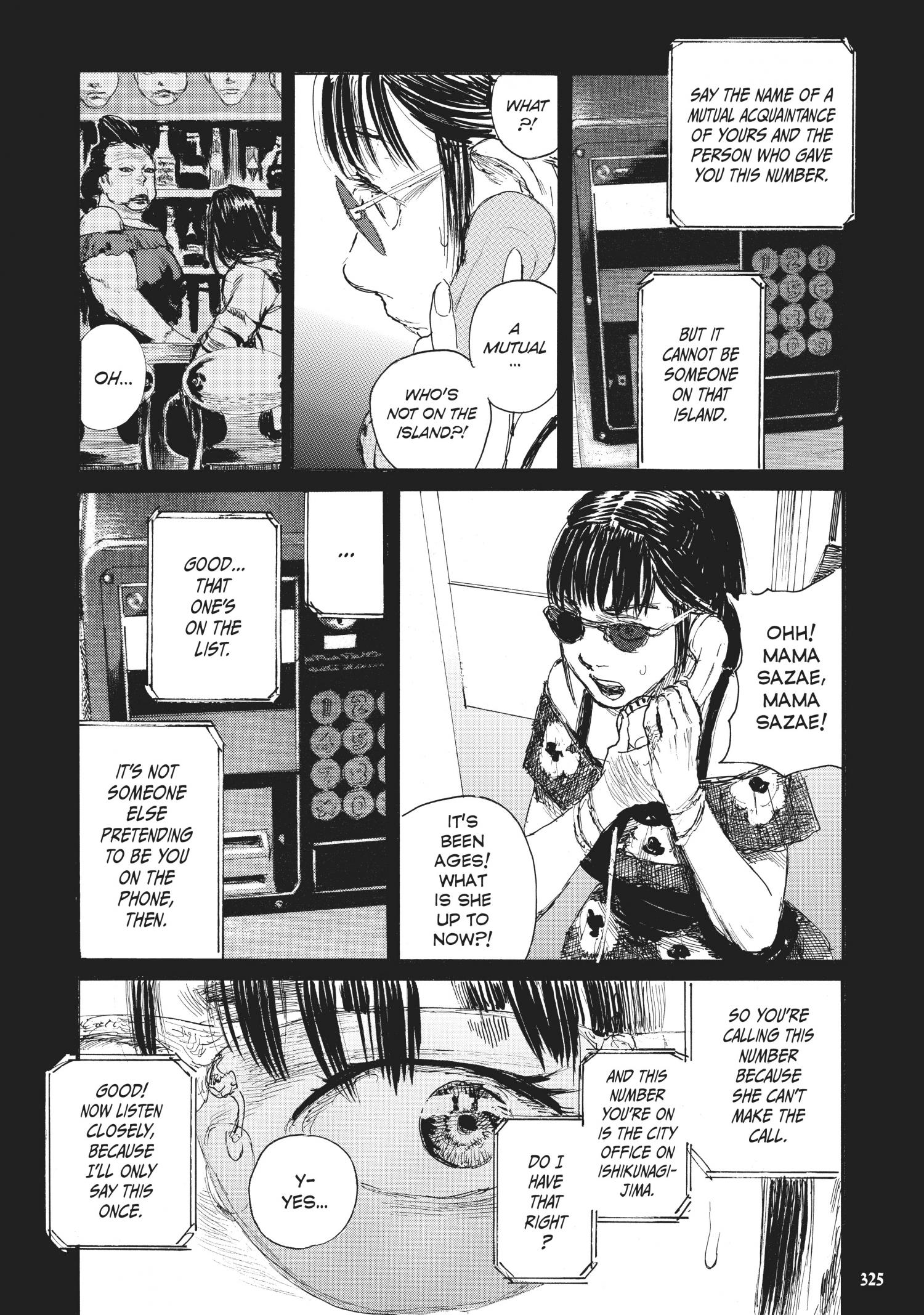 Beageruta - Chapter 44