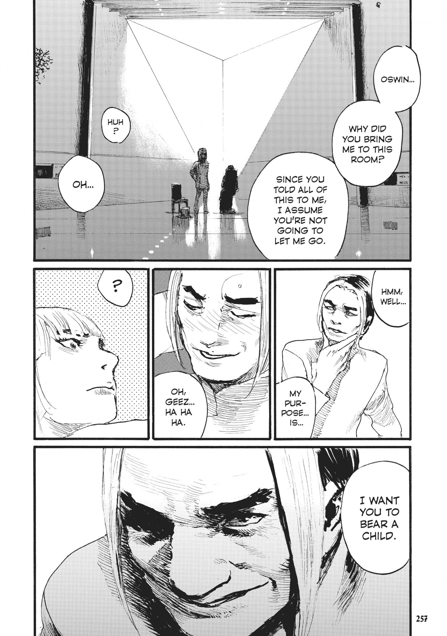 Beageruta - Chapter 42