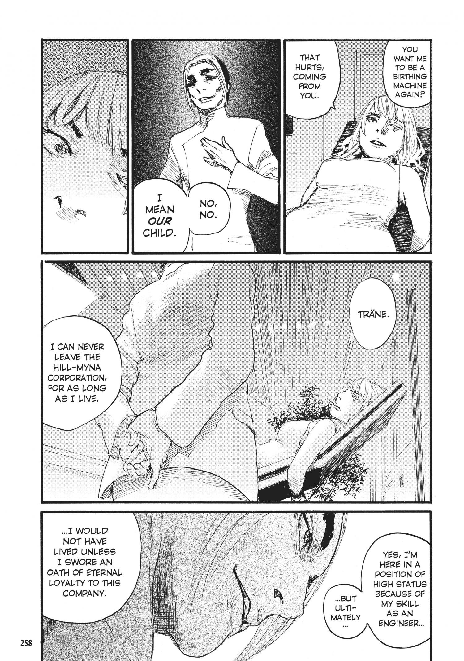 Beageruta - Chapter 42