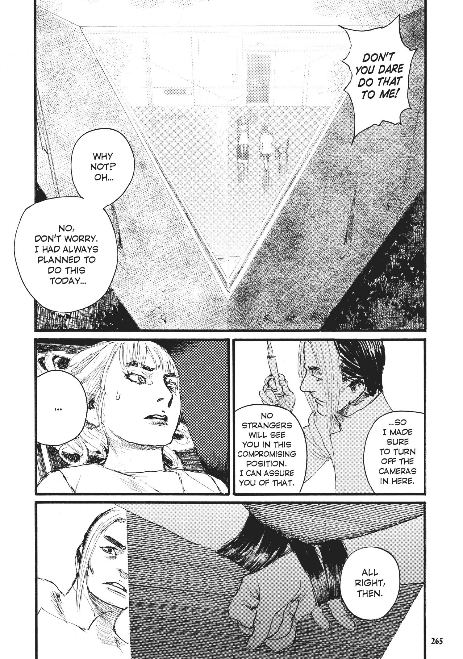 Beageruta - Chapter 42