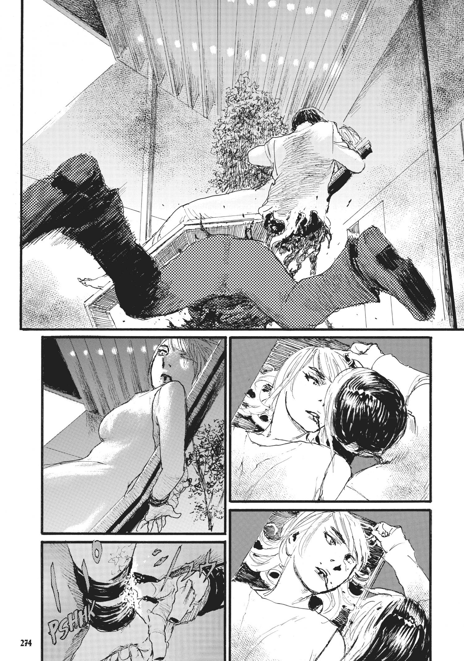 Beageruta - Chapter 42