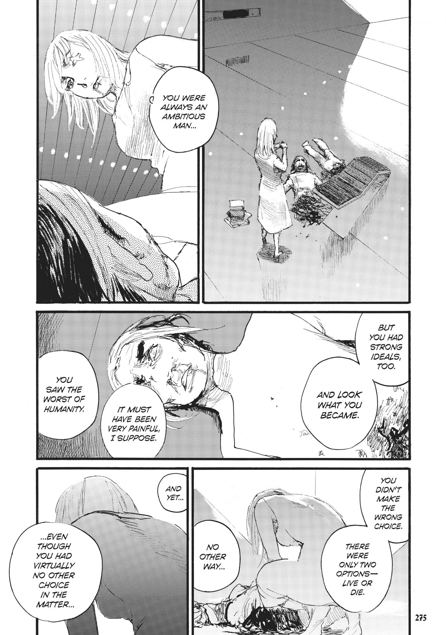 Beageruta - Chapter 42