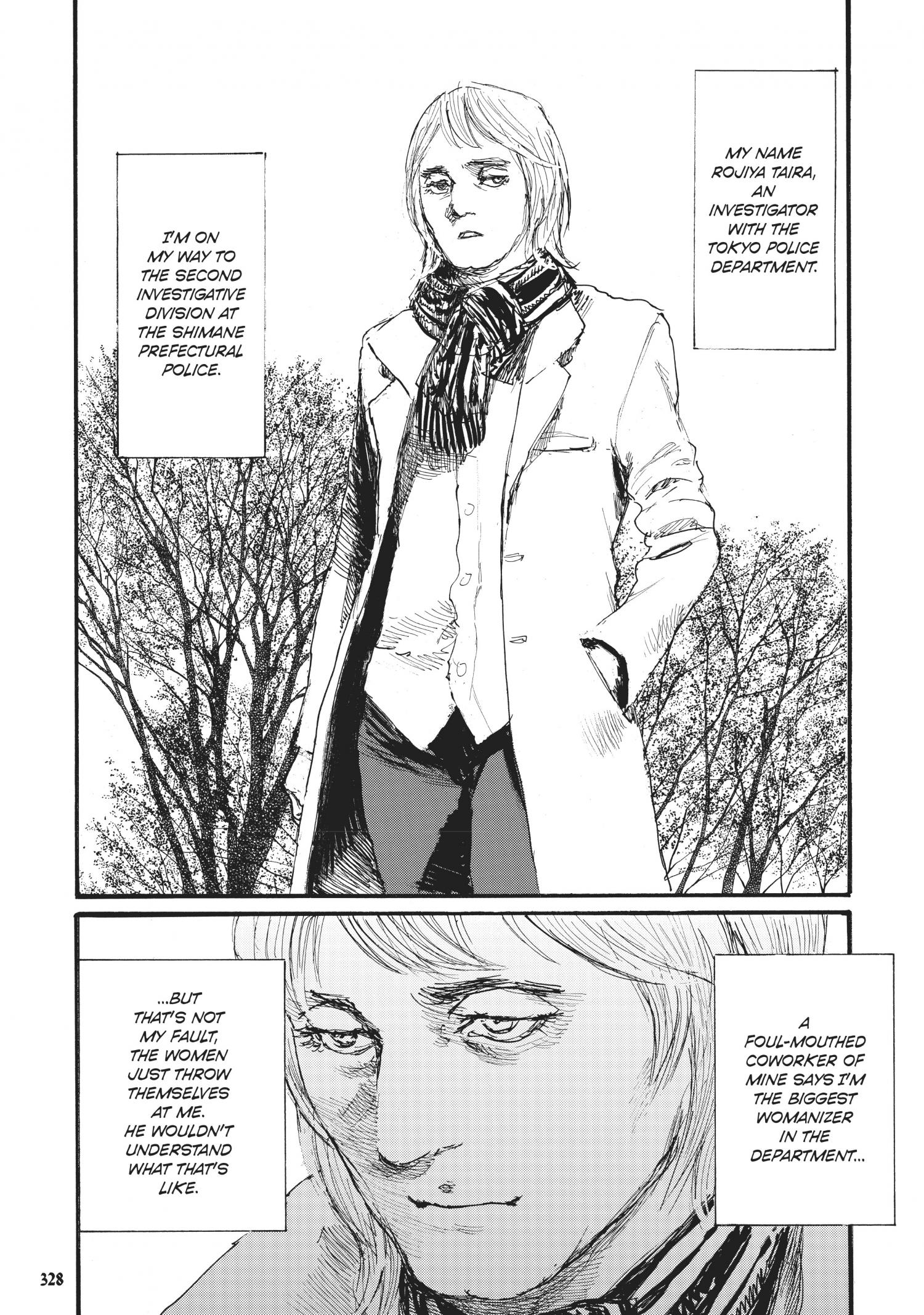 Beageruta - Chapter 45