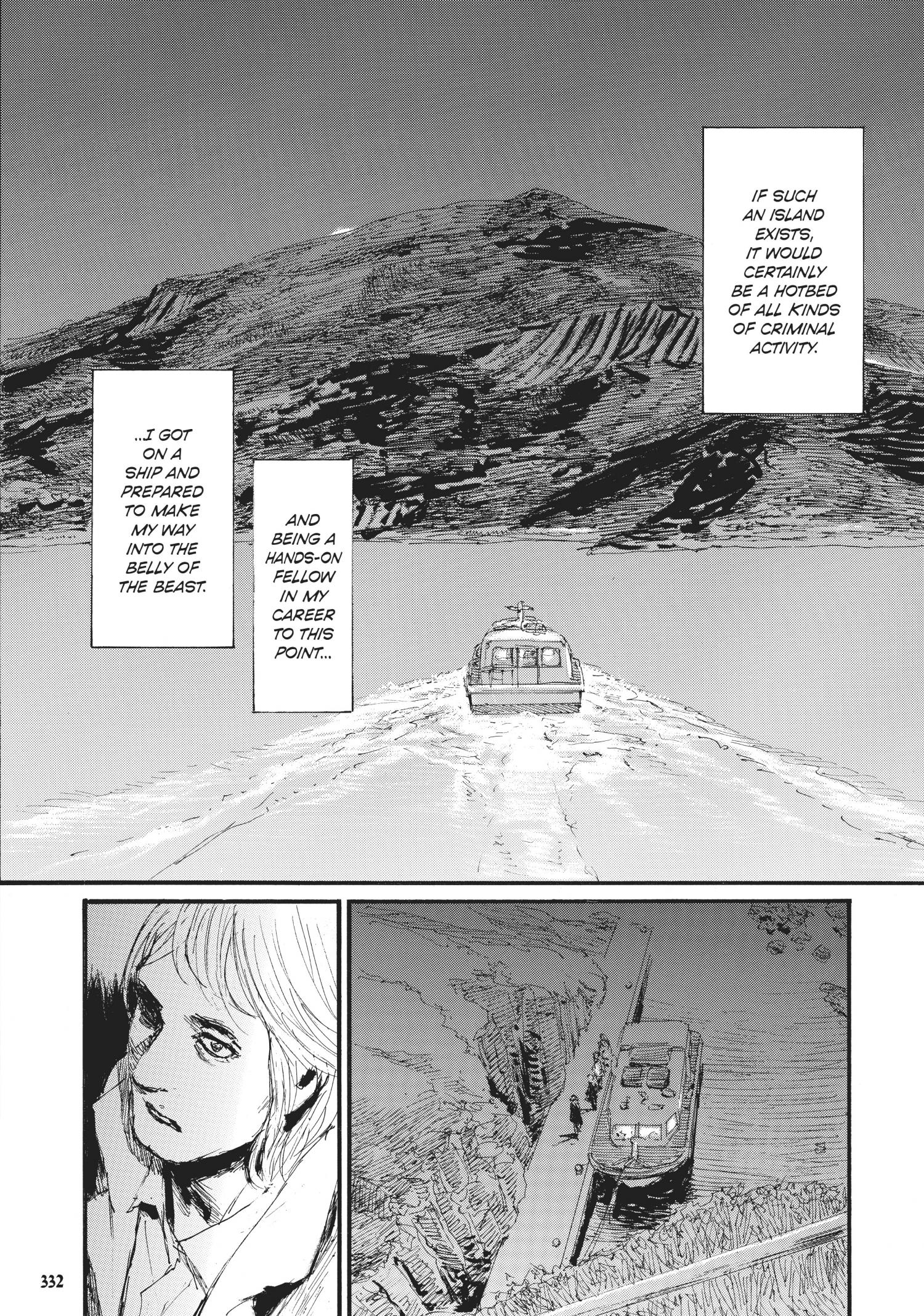 Beageruta - Chapter 45