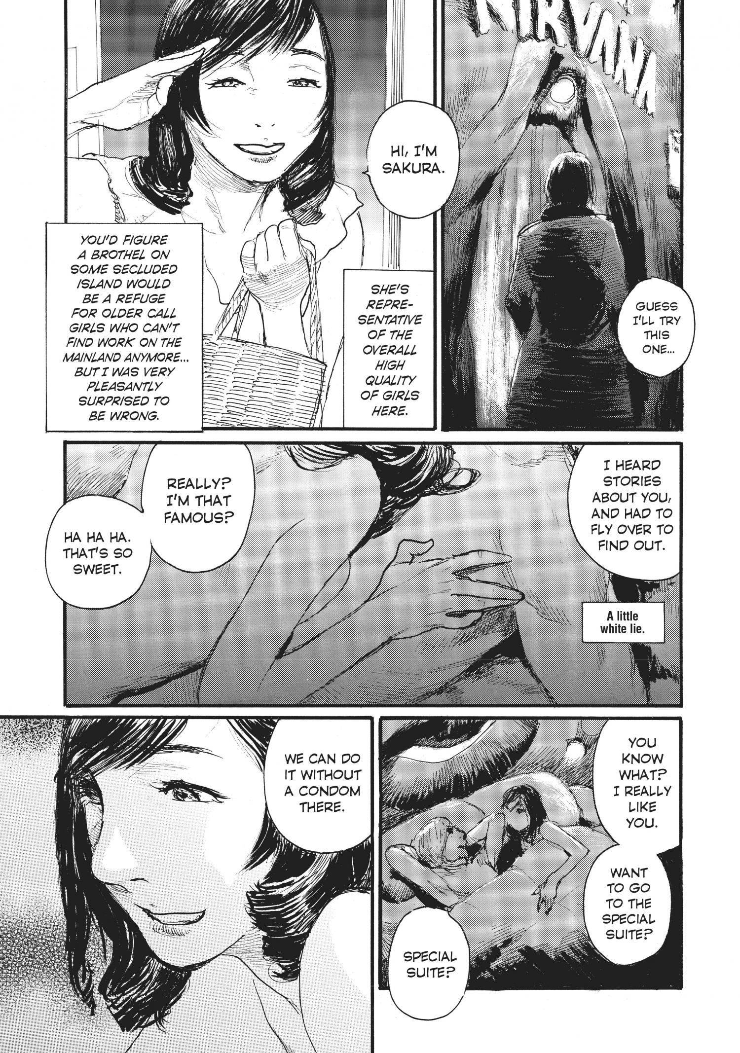 Beageruta - Chapter 45