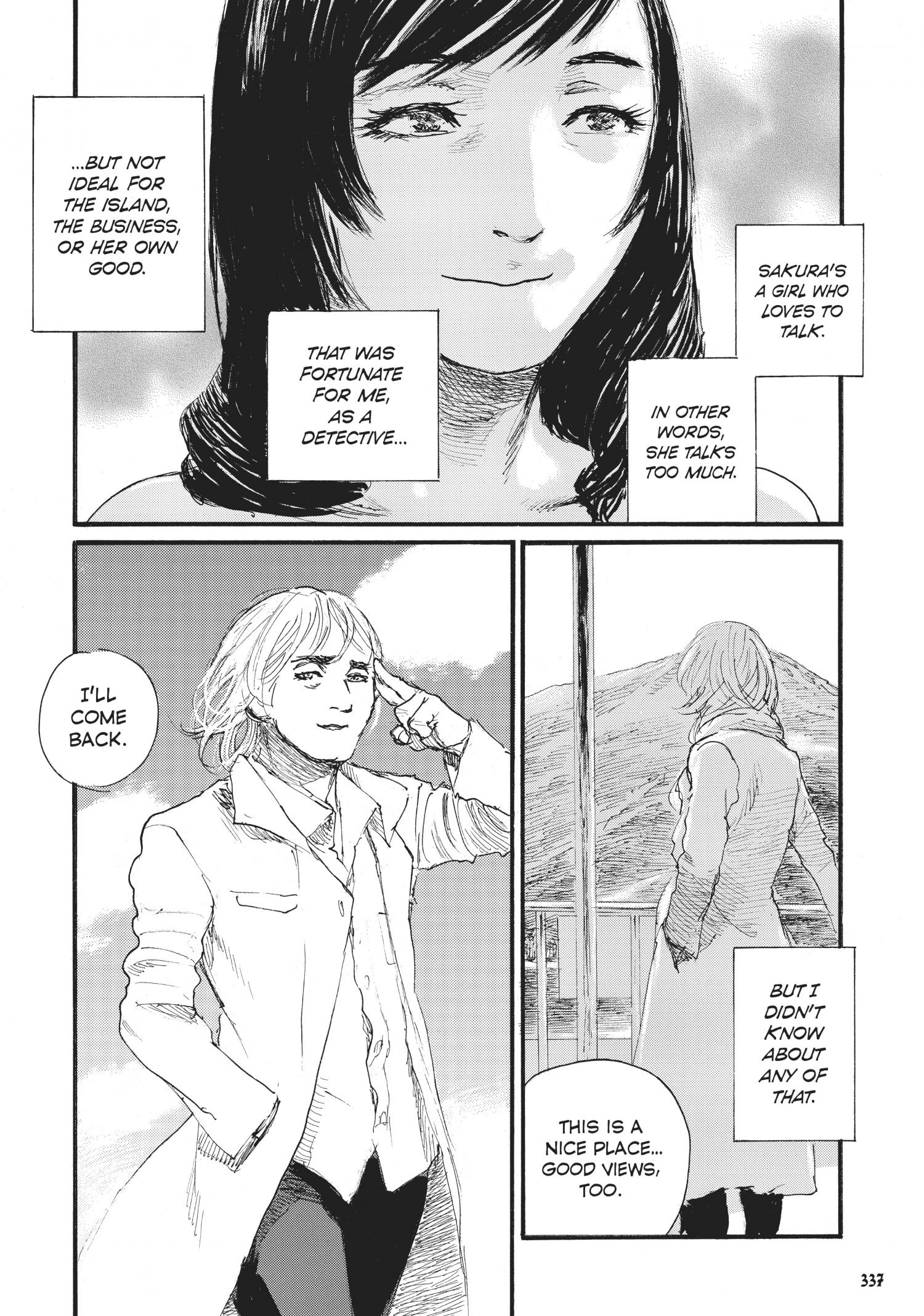 Beageruta - Chapter 45