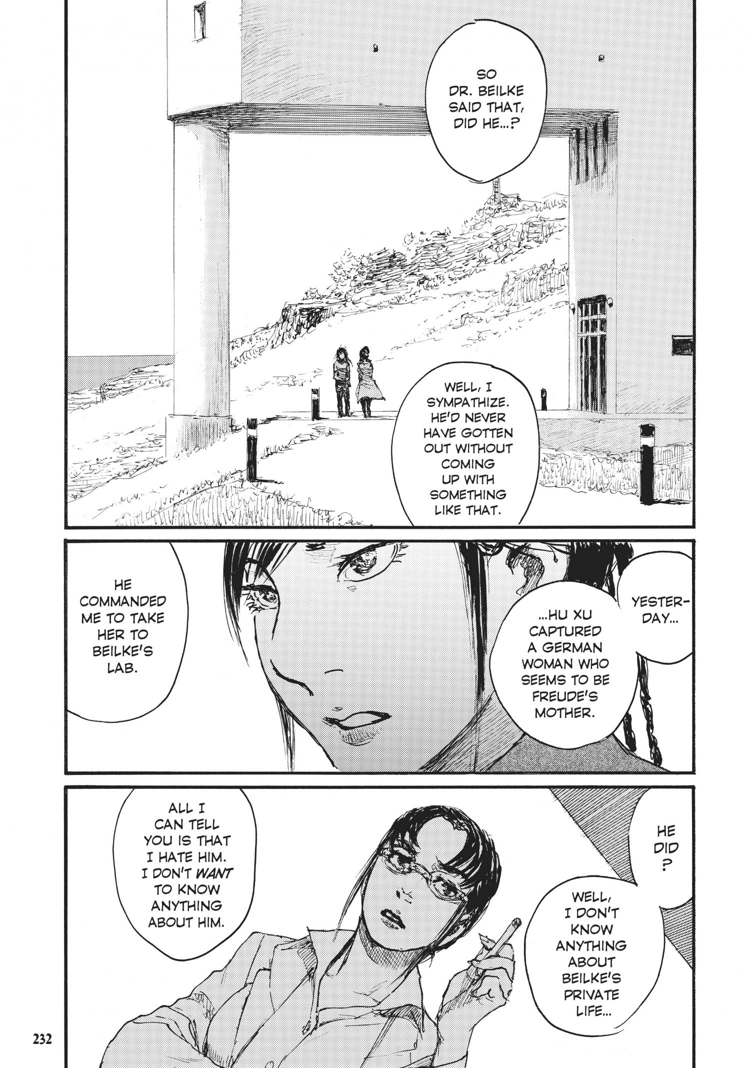 Beageruta - Chapter 41