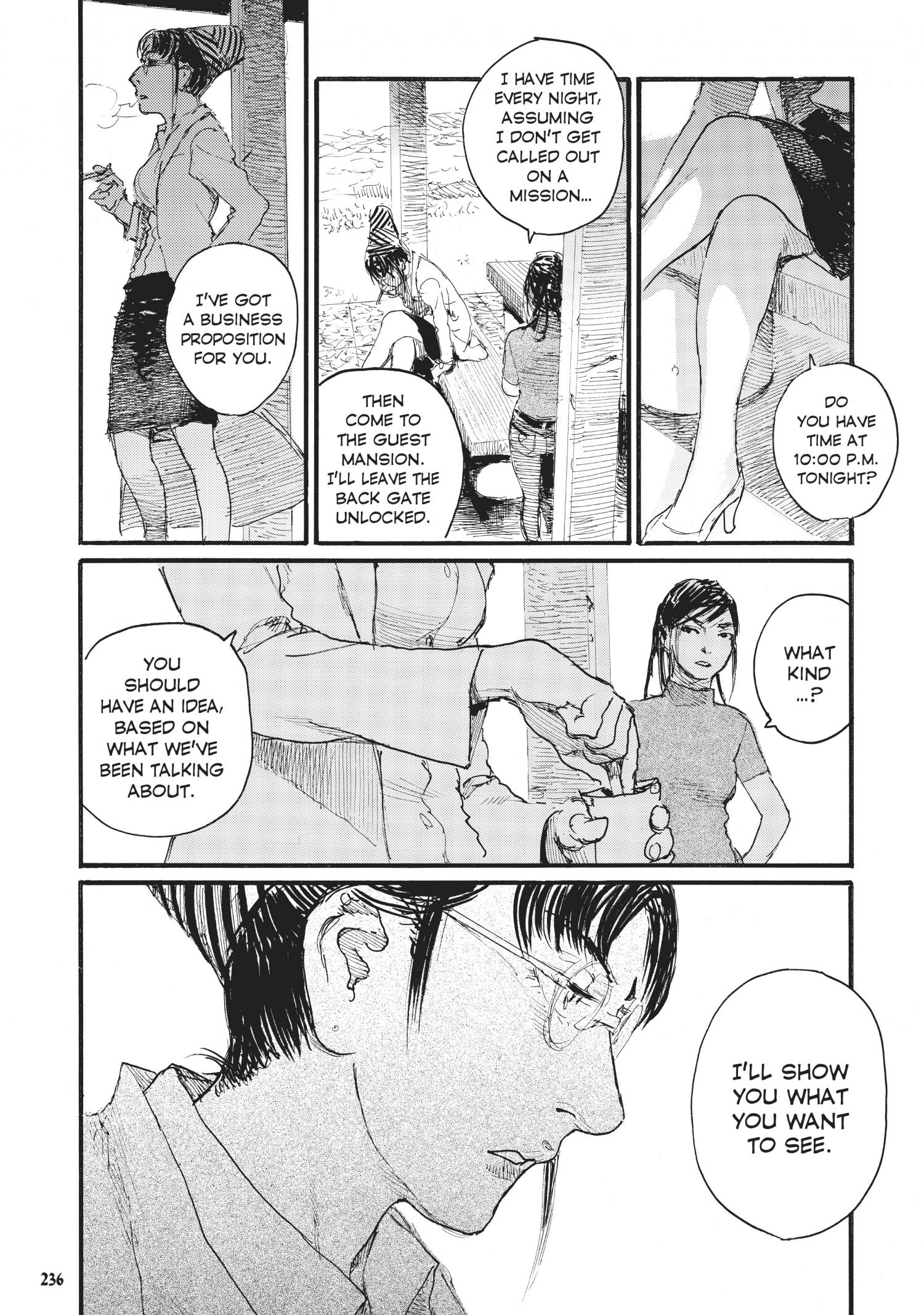 Beageruta - Chapter 41