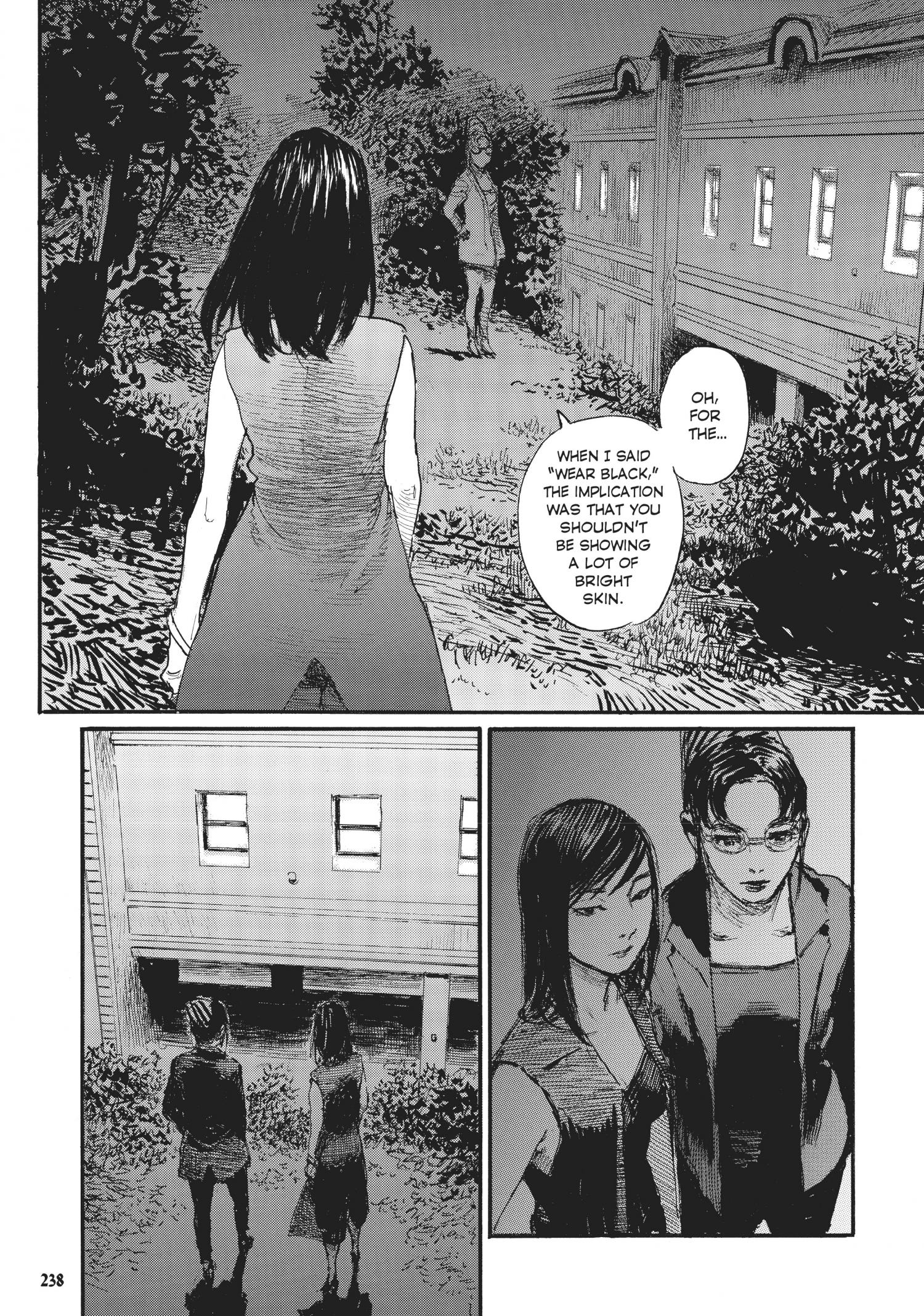 Beageruta - Chapter 41