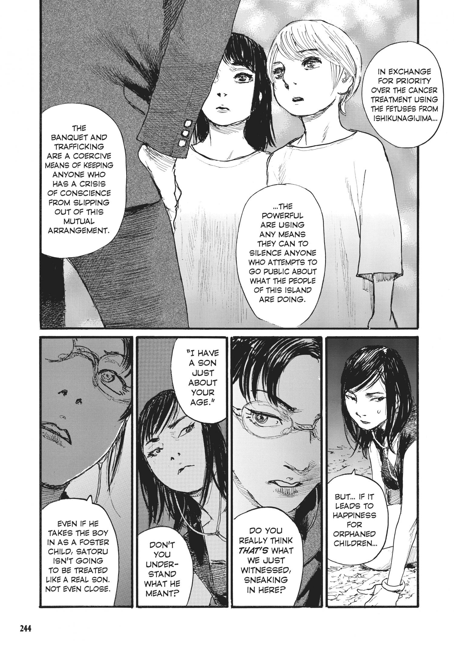 Beageruta - Chapter 41