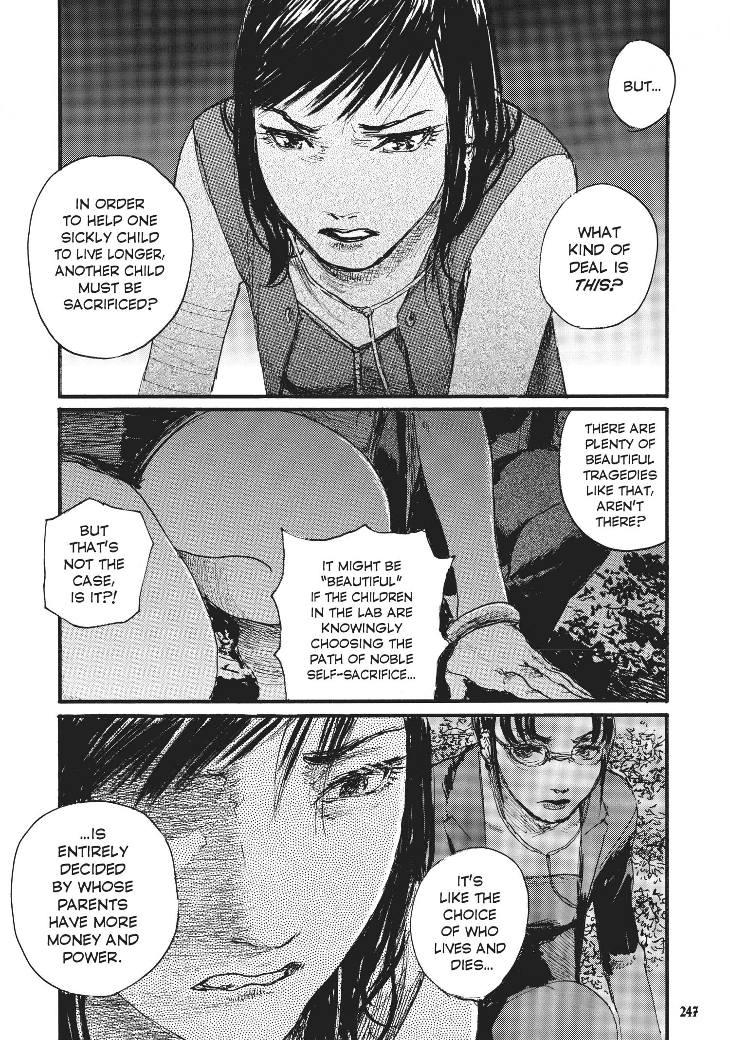 Beageruta - Chapter 41