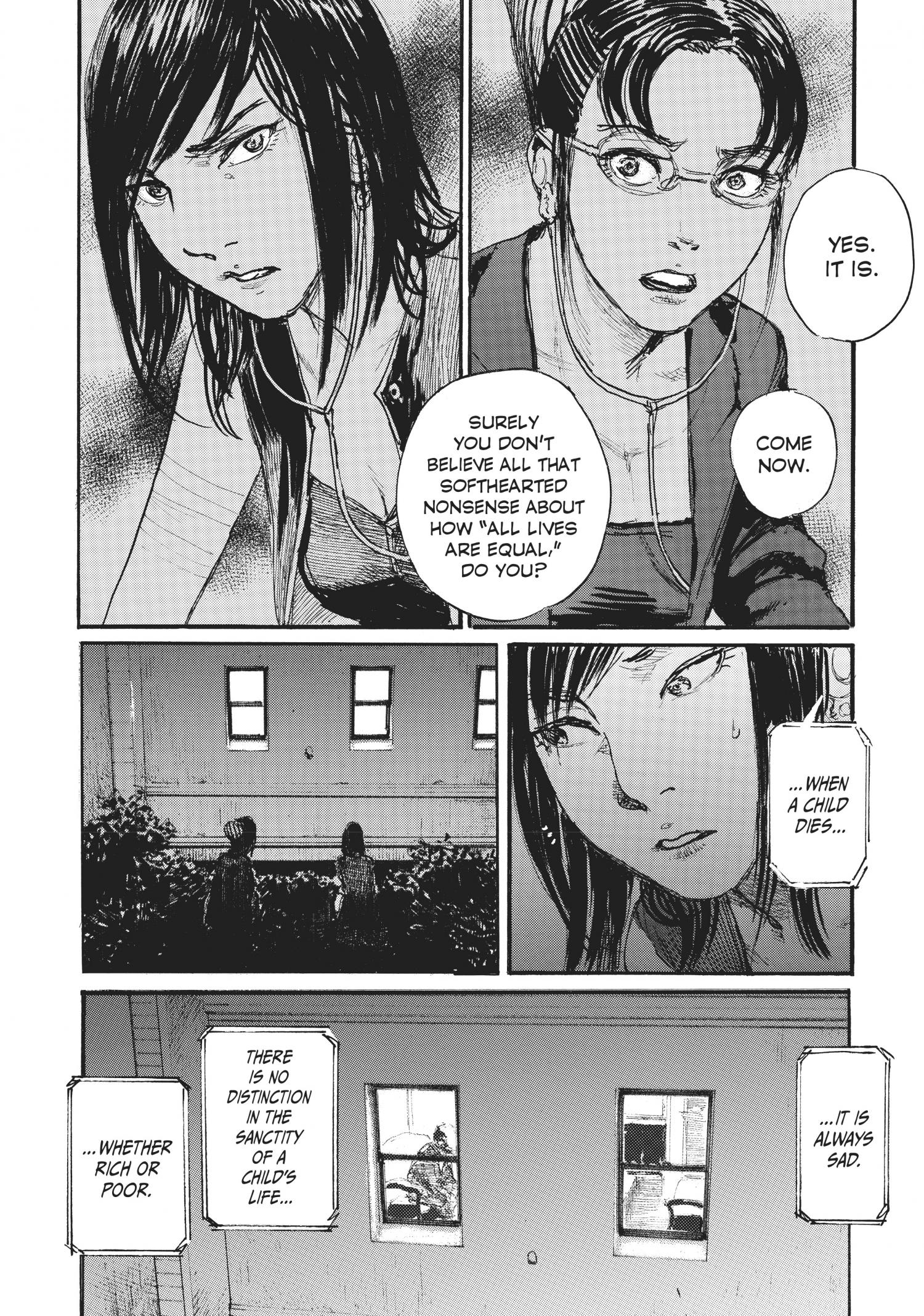 Beageruta - Chapter 41