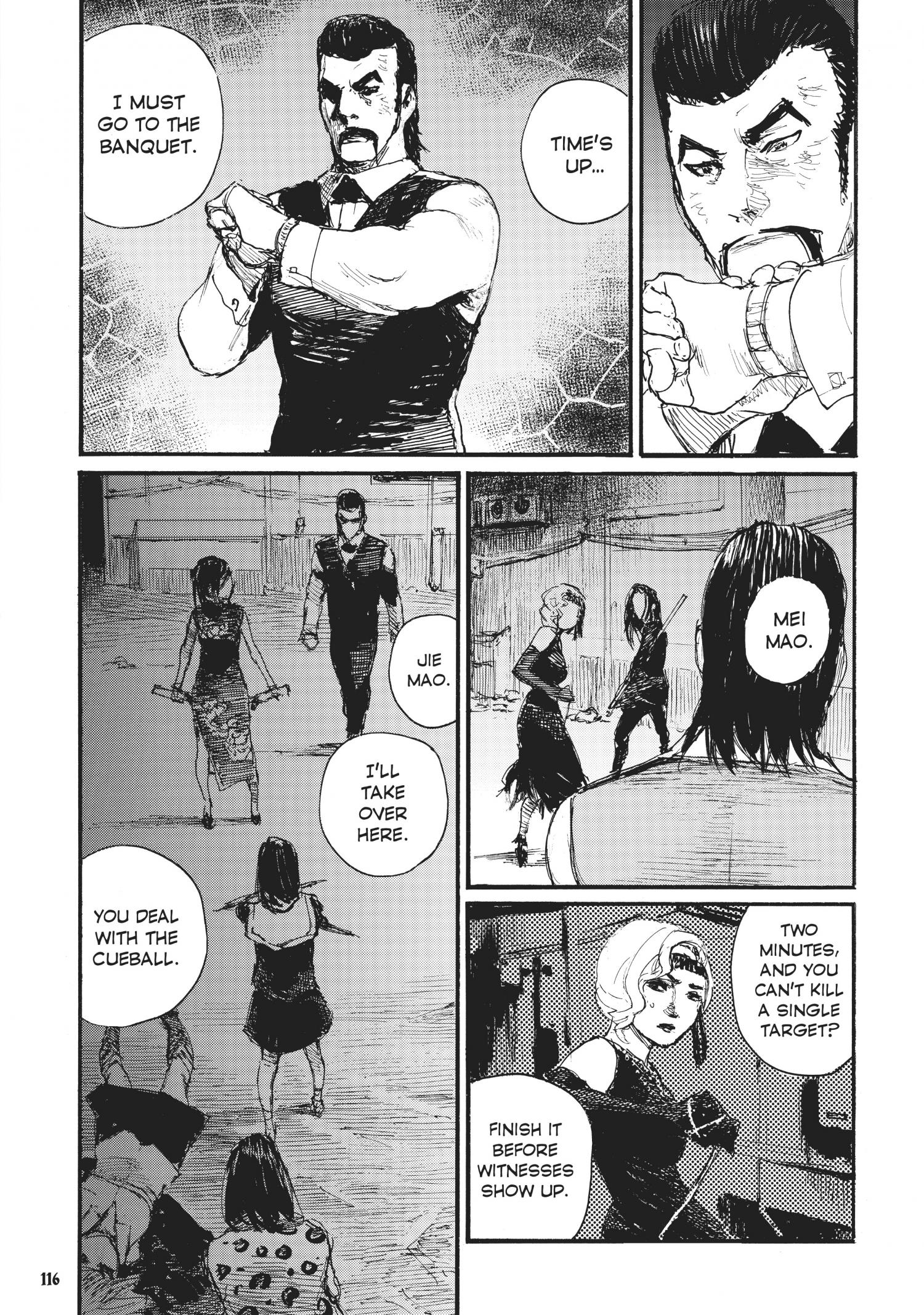 Beageruta - Chapter 37