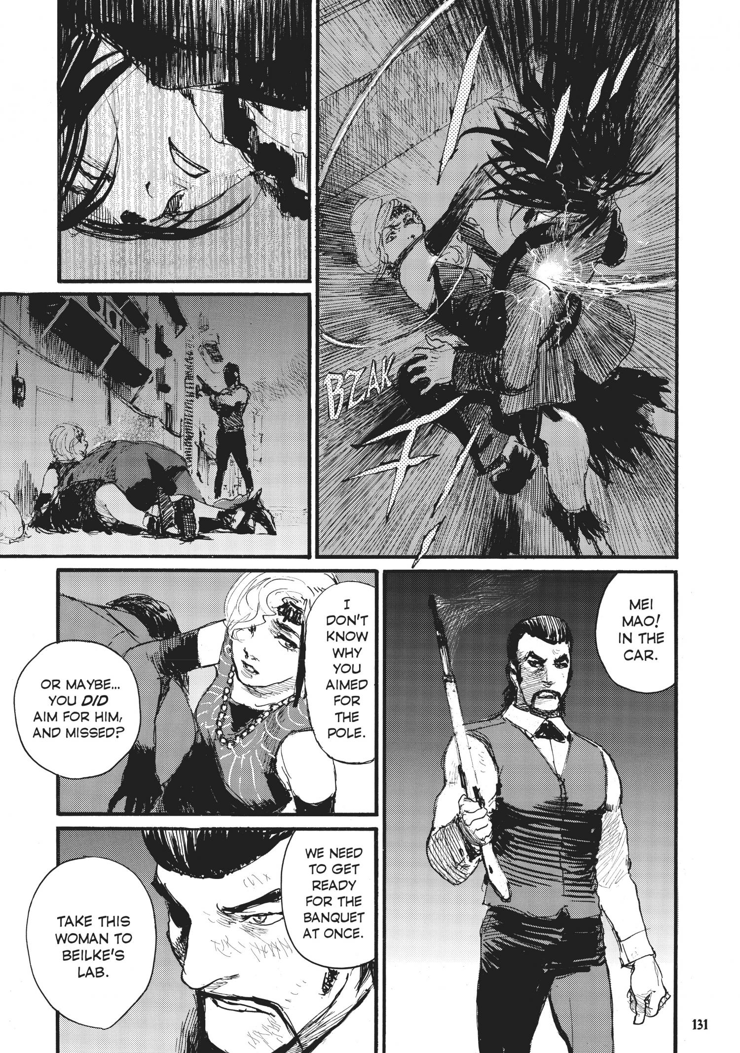 Beageruta - Chapter 37