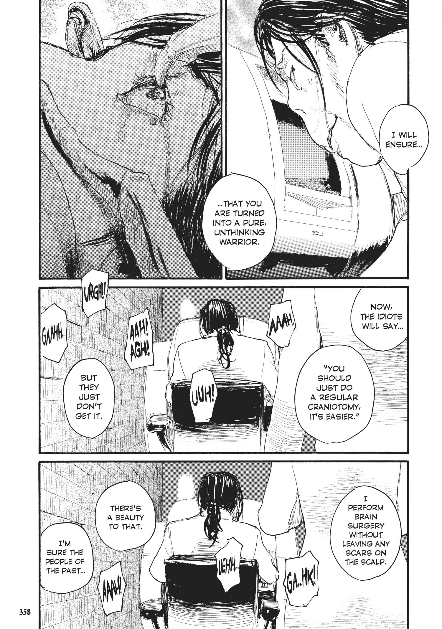 Beageruta - Chapter 46