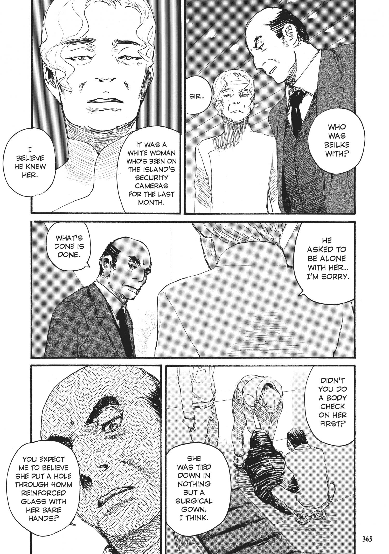 Beageruta - Chapter 46