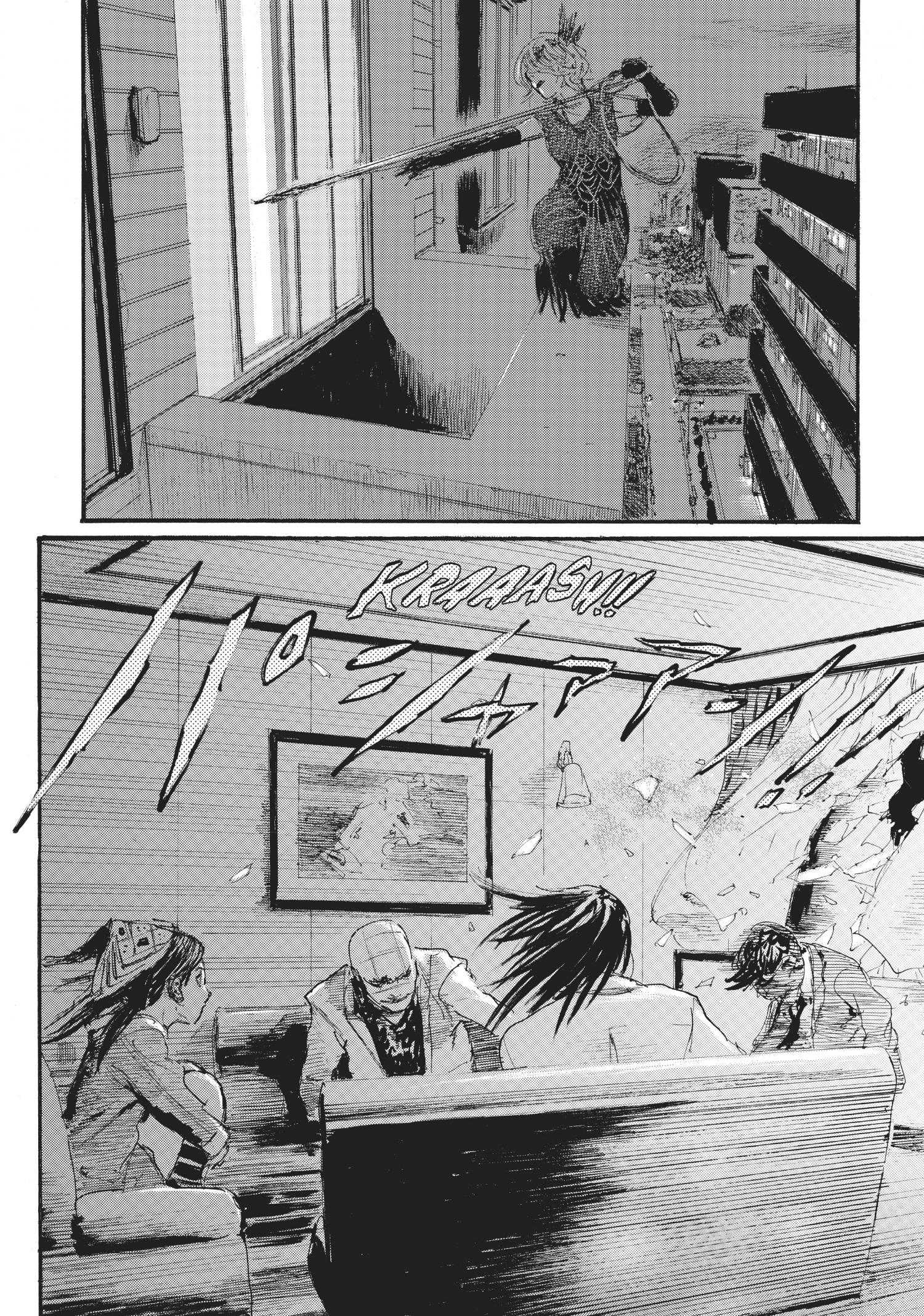 Beageruta - Chapter 33