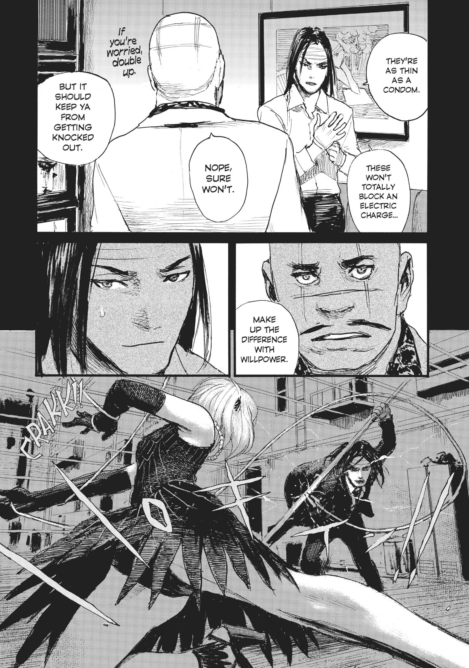 Beageruta - Chapter 36