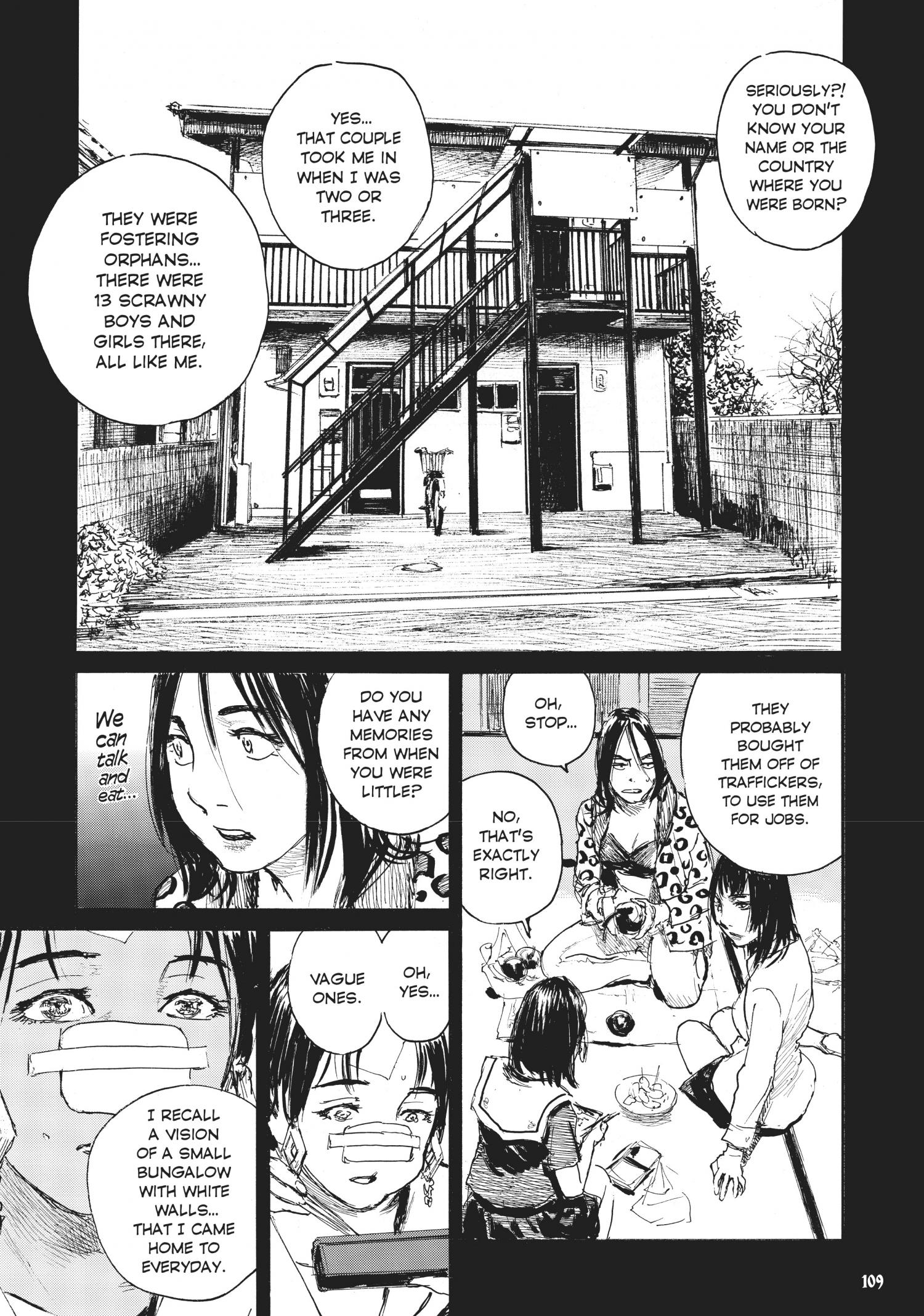 Beageruta - Chapter 36