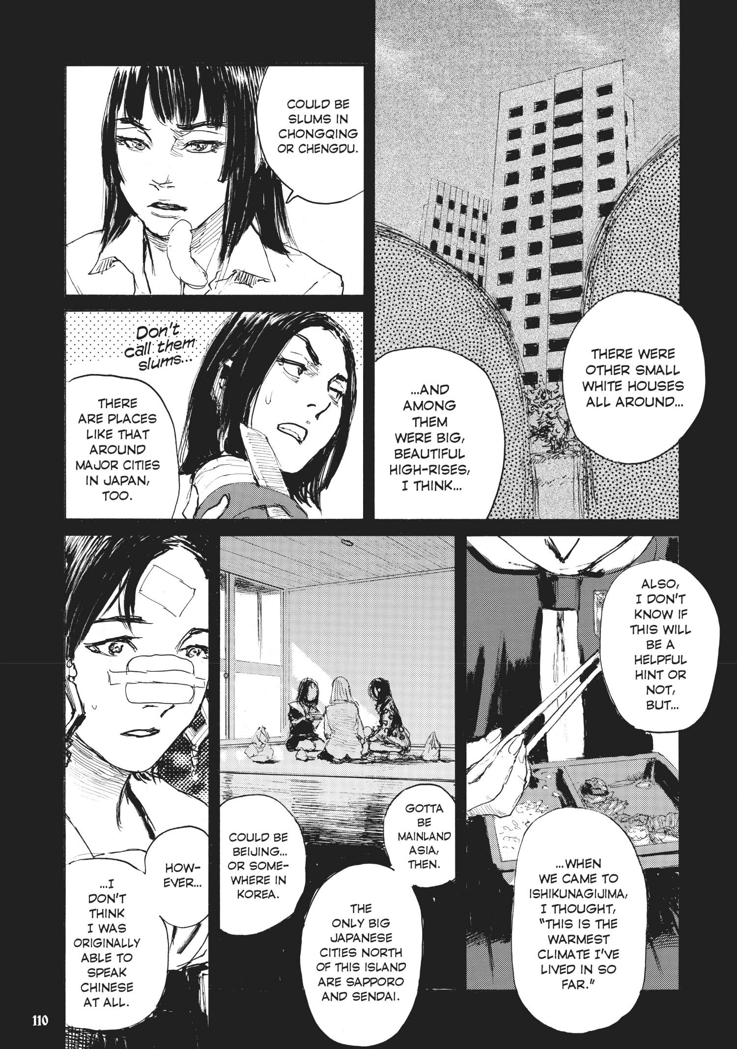 Beageruta - Chapter 36