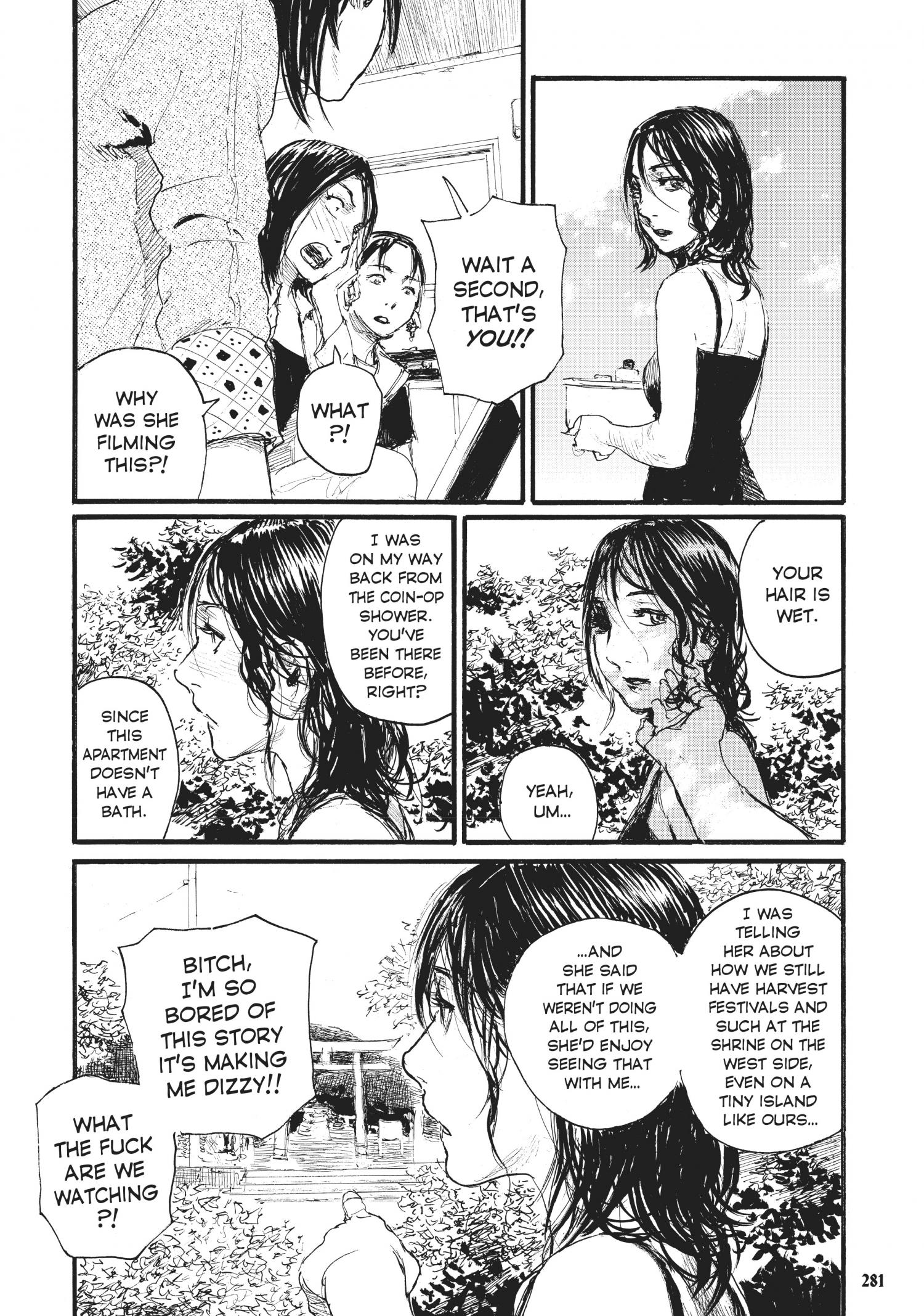 Beageruta - Chapter 43