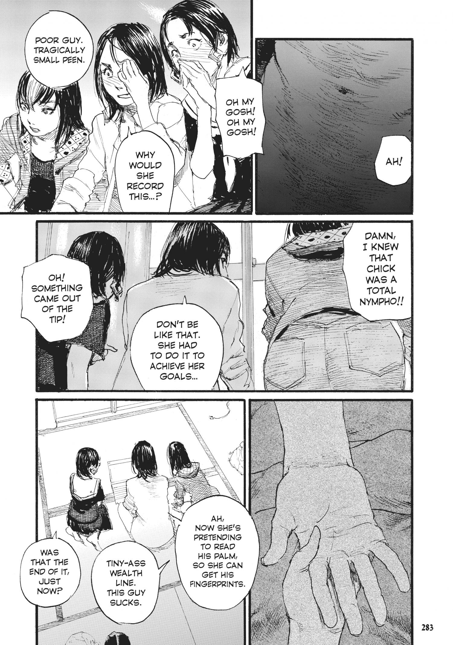 Beageruta - Chapter 43