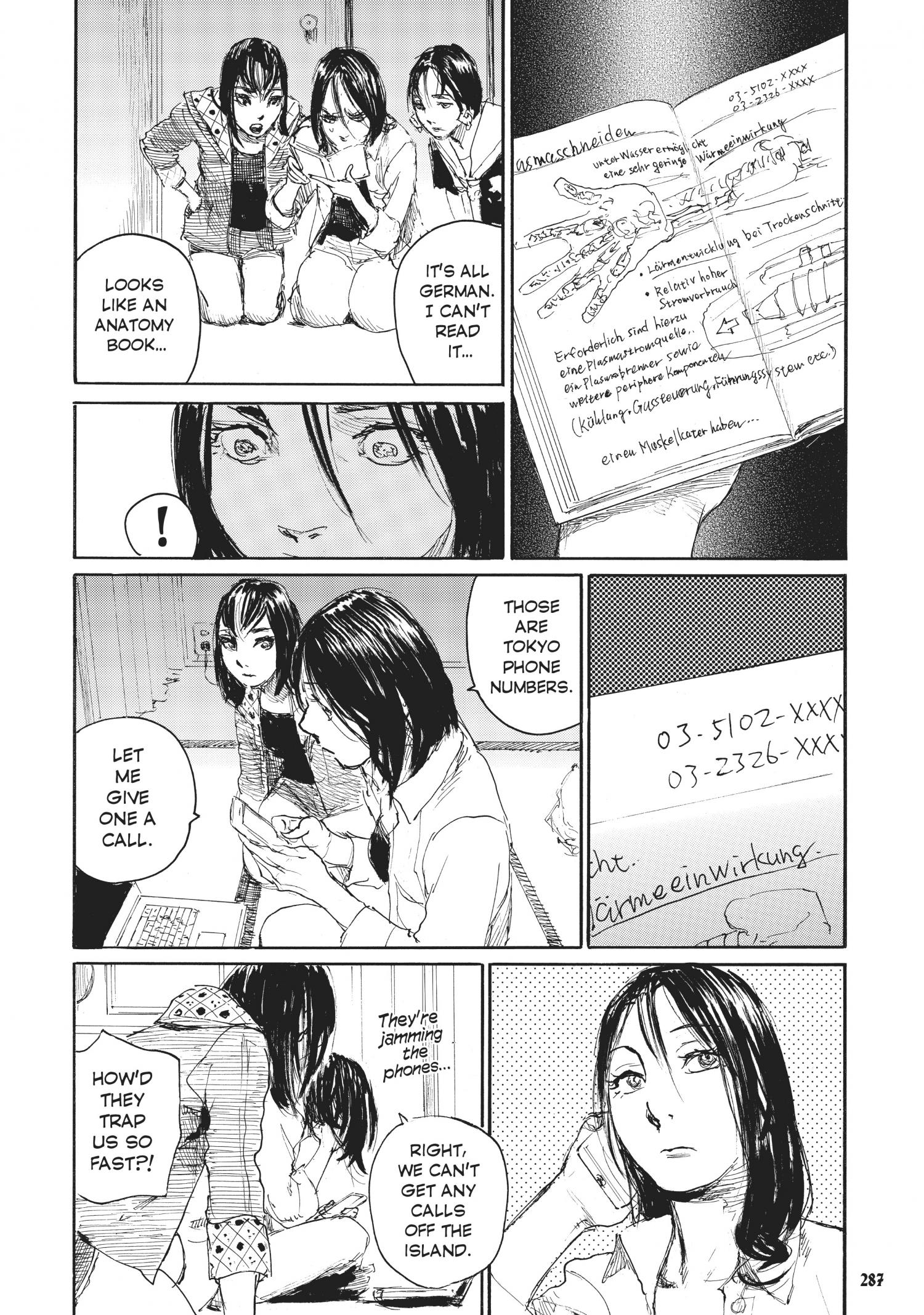 Beageruta - Chapter 43