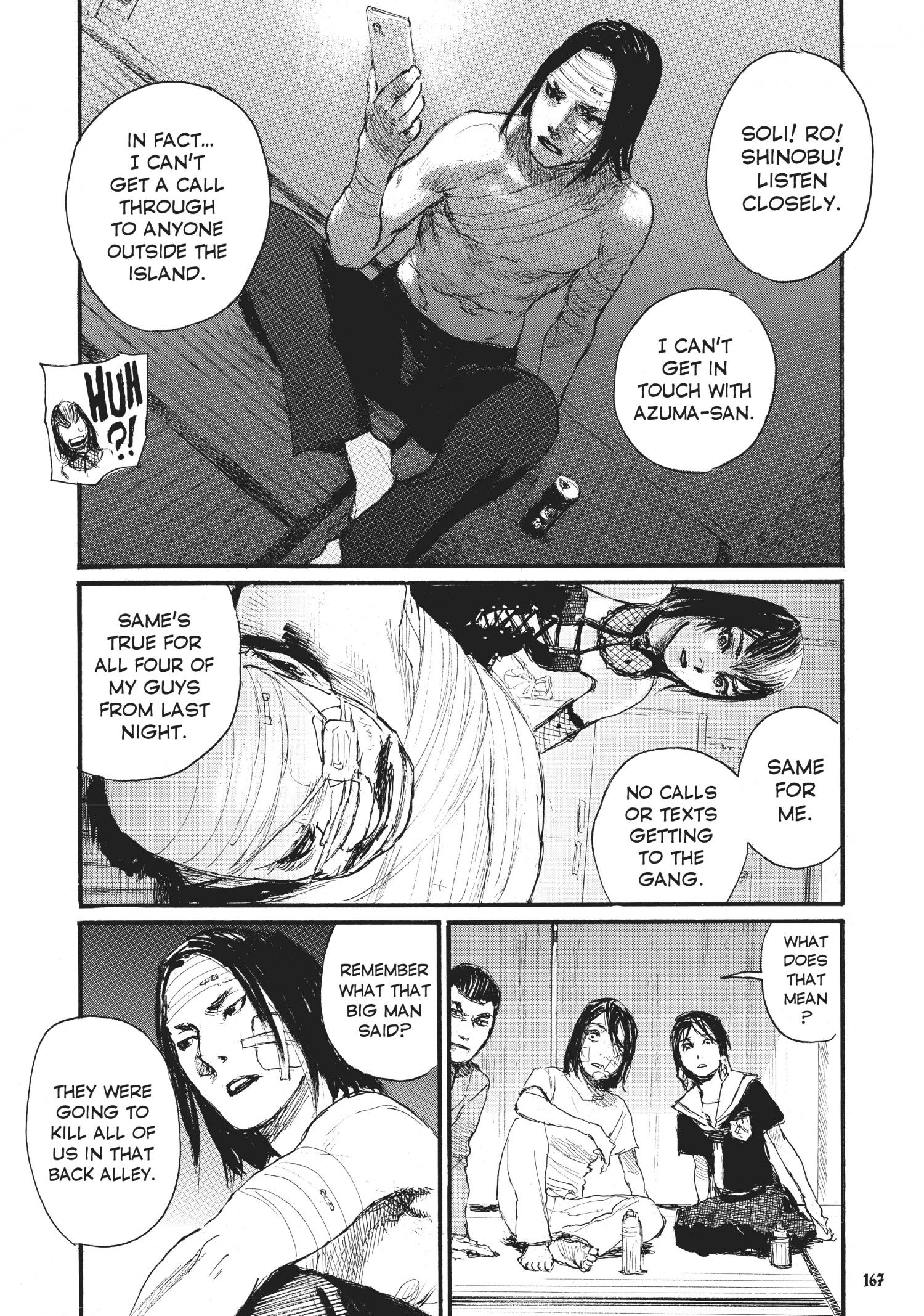 Beageruta - Chapter 39