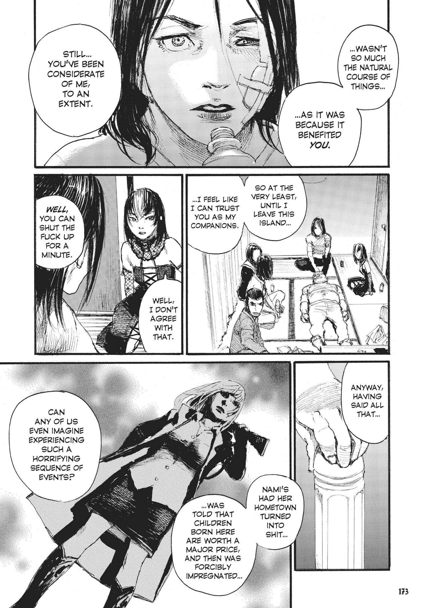 Beageruta - Chapter 39