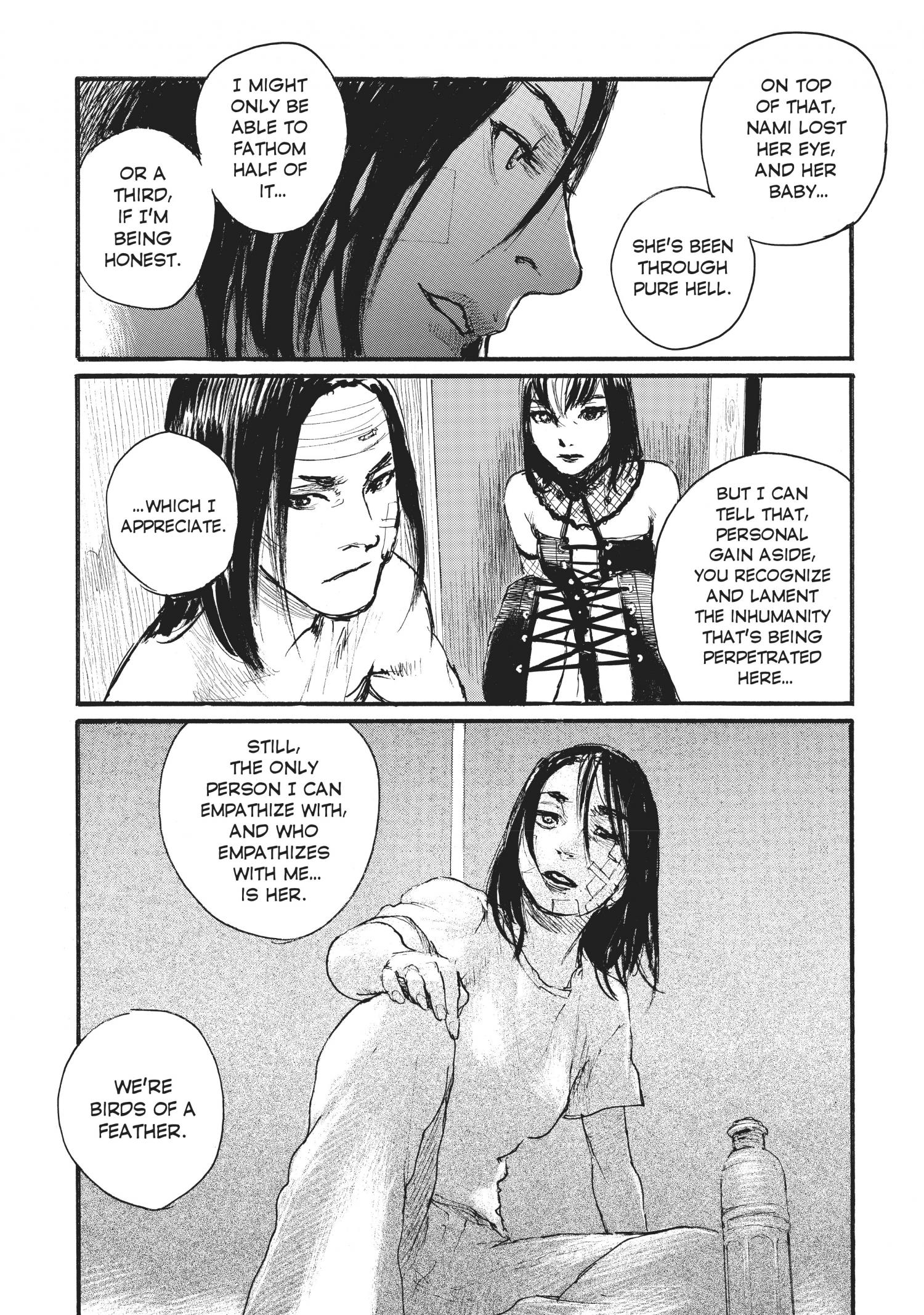 Beageruta - Chapter 39