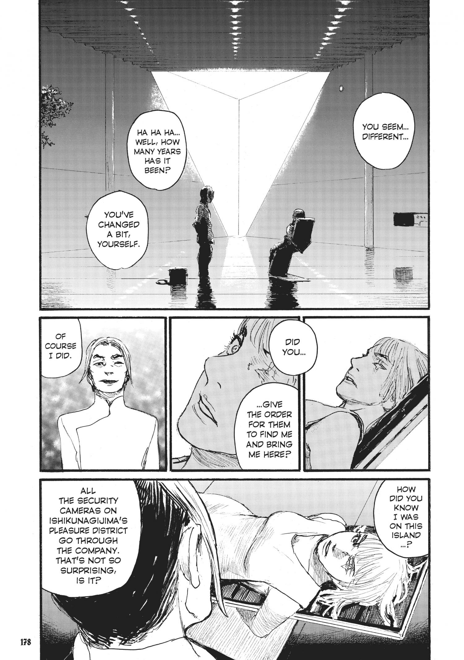 Beageruta - Chapter 39