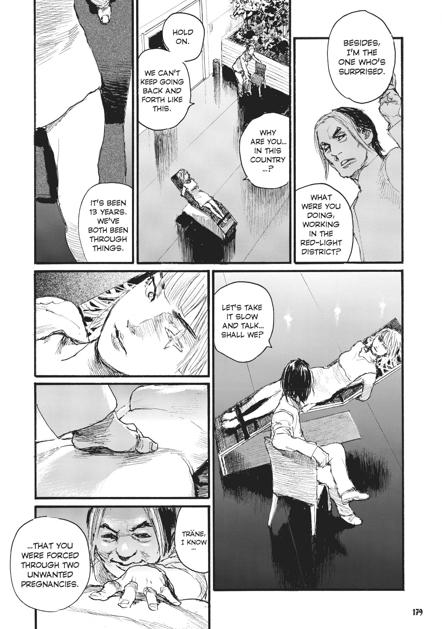 Beageruta - Chapter 39