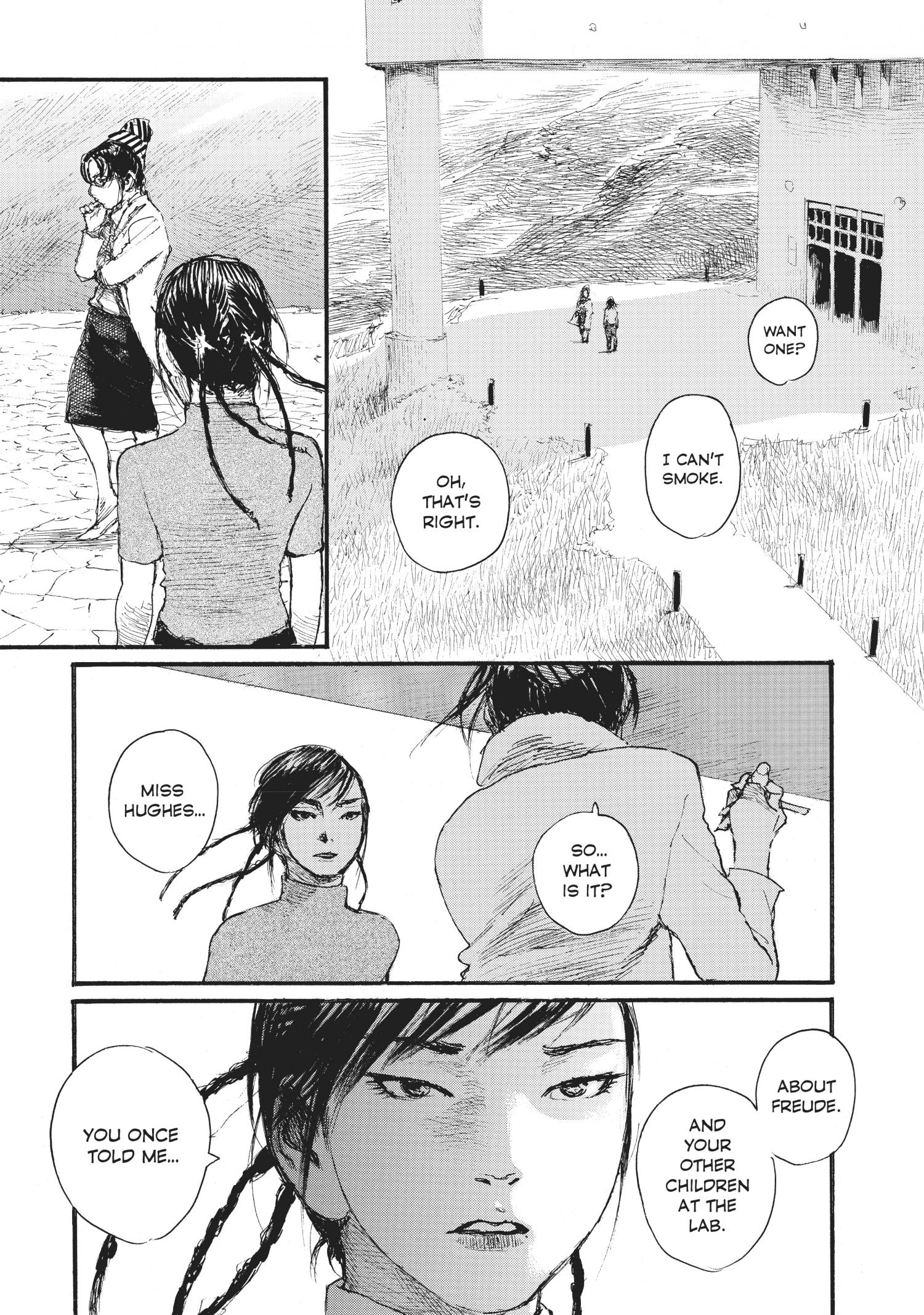 Beageruta - Chapter 39