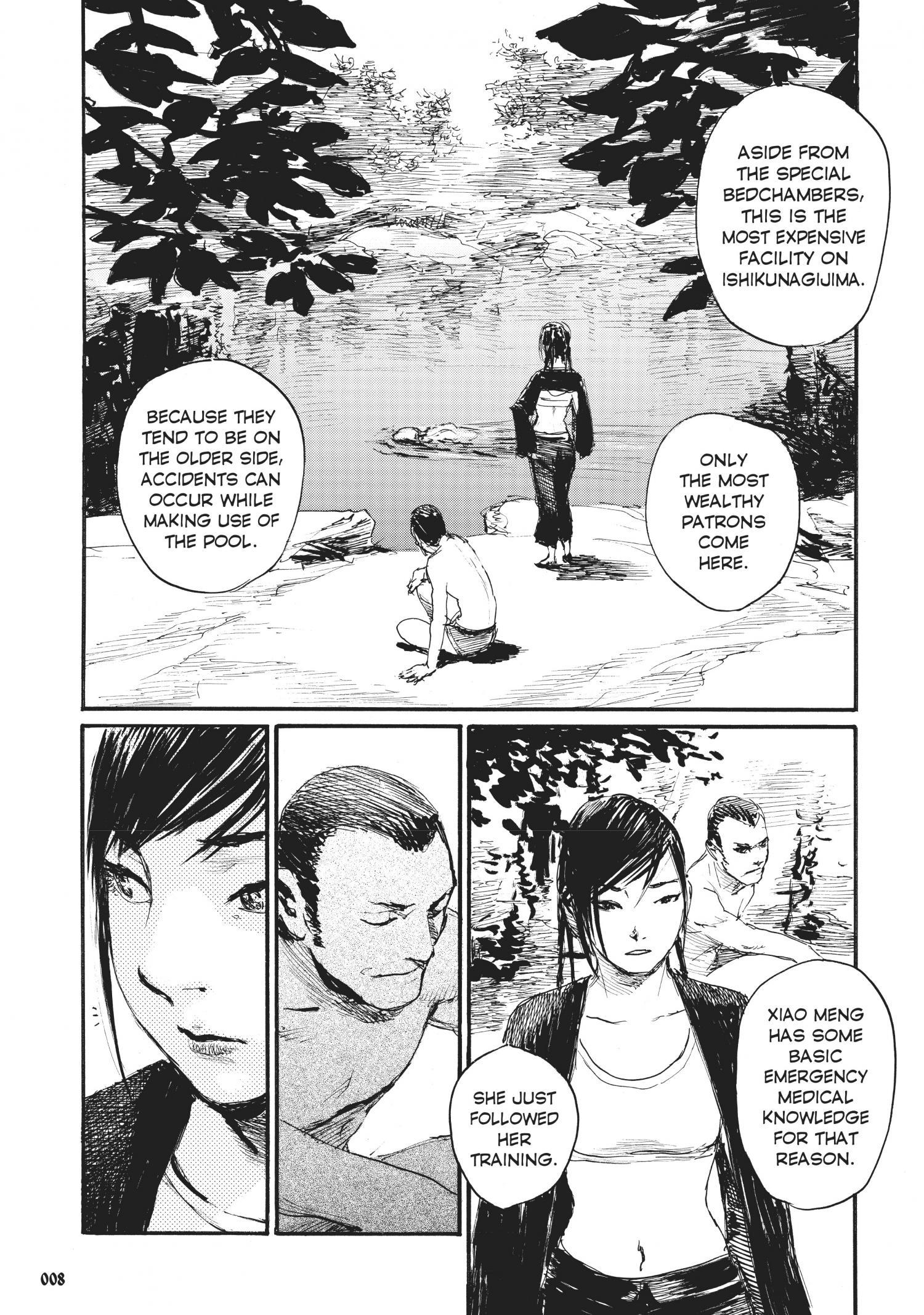 Beageruta - Chapter 32