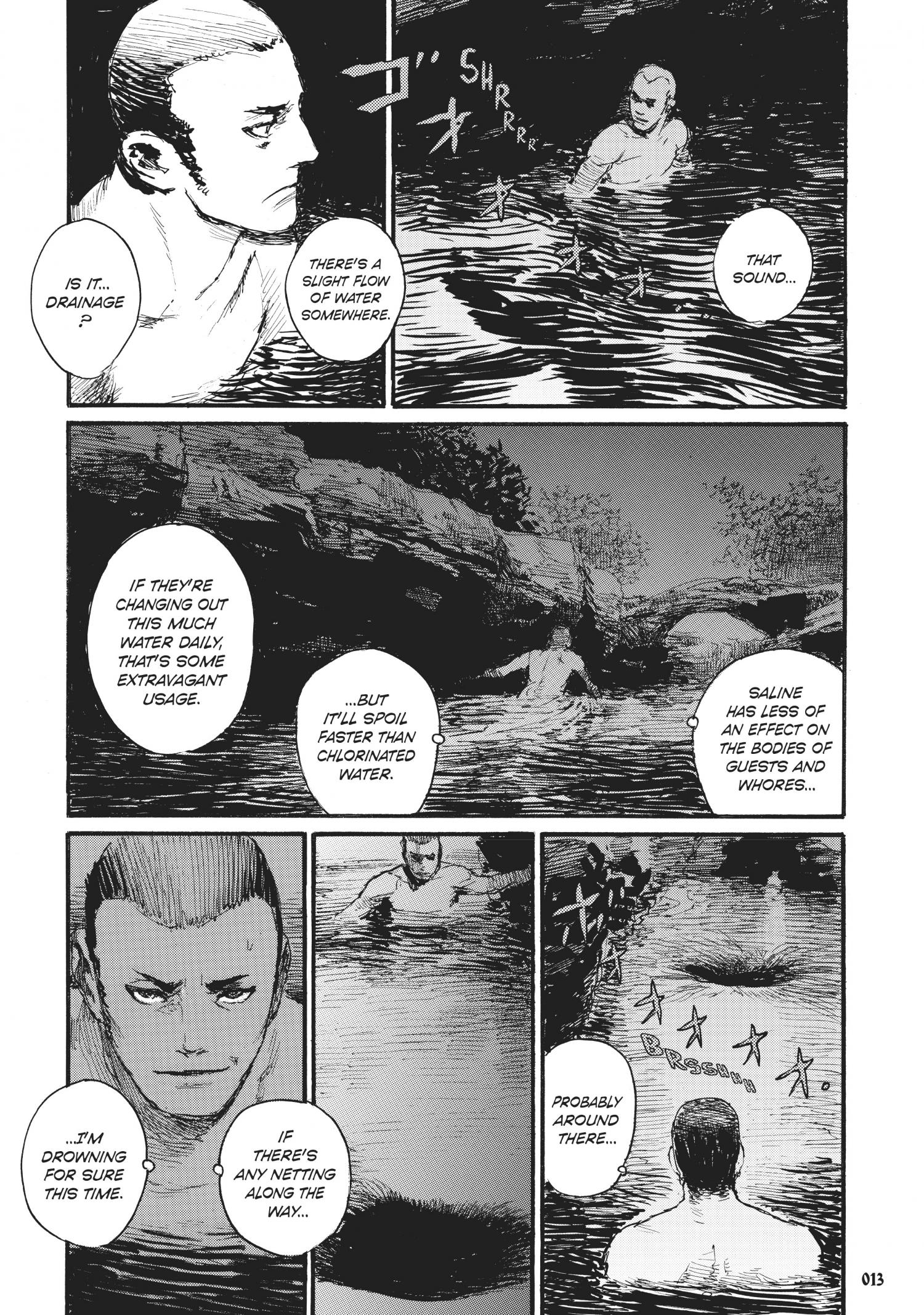 Beageruta - Chapter 32