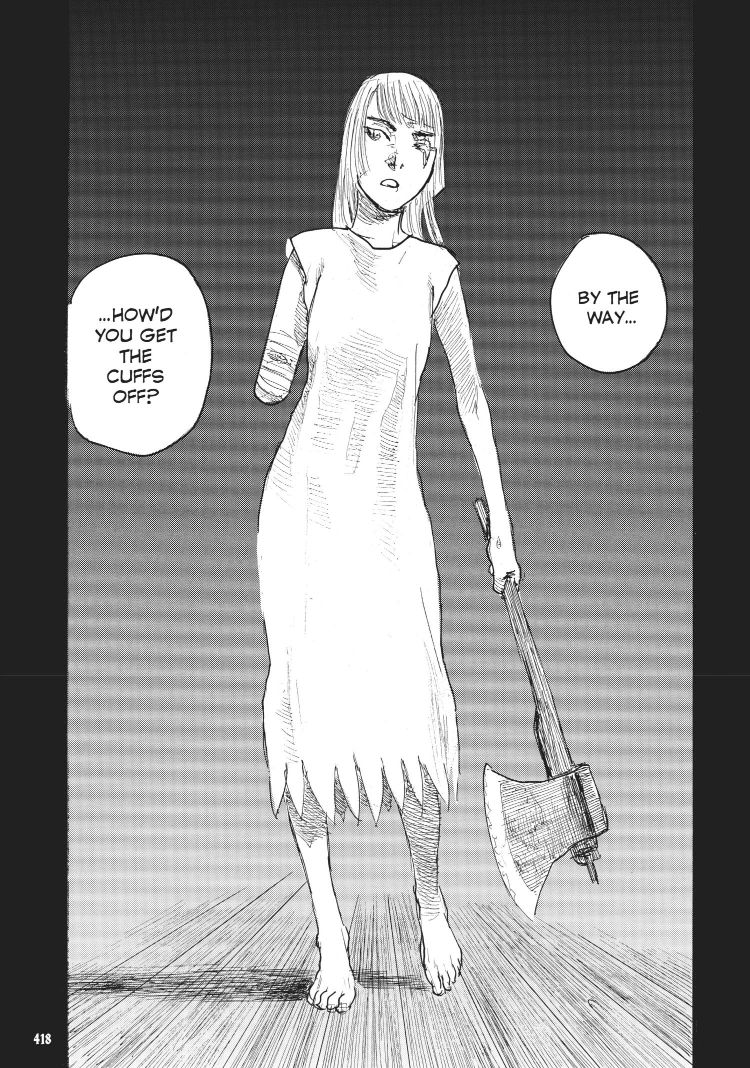 Beageruta - Chapter 49