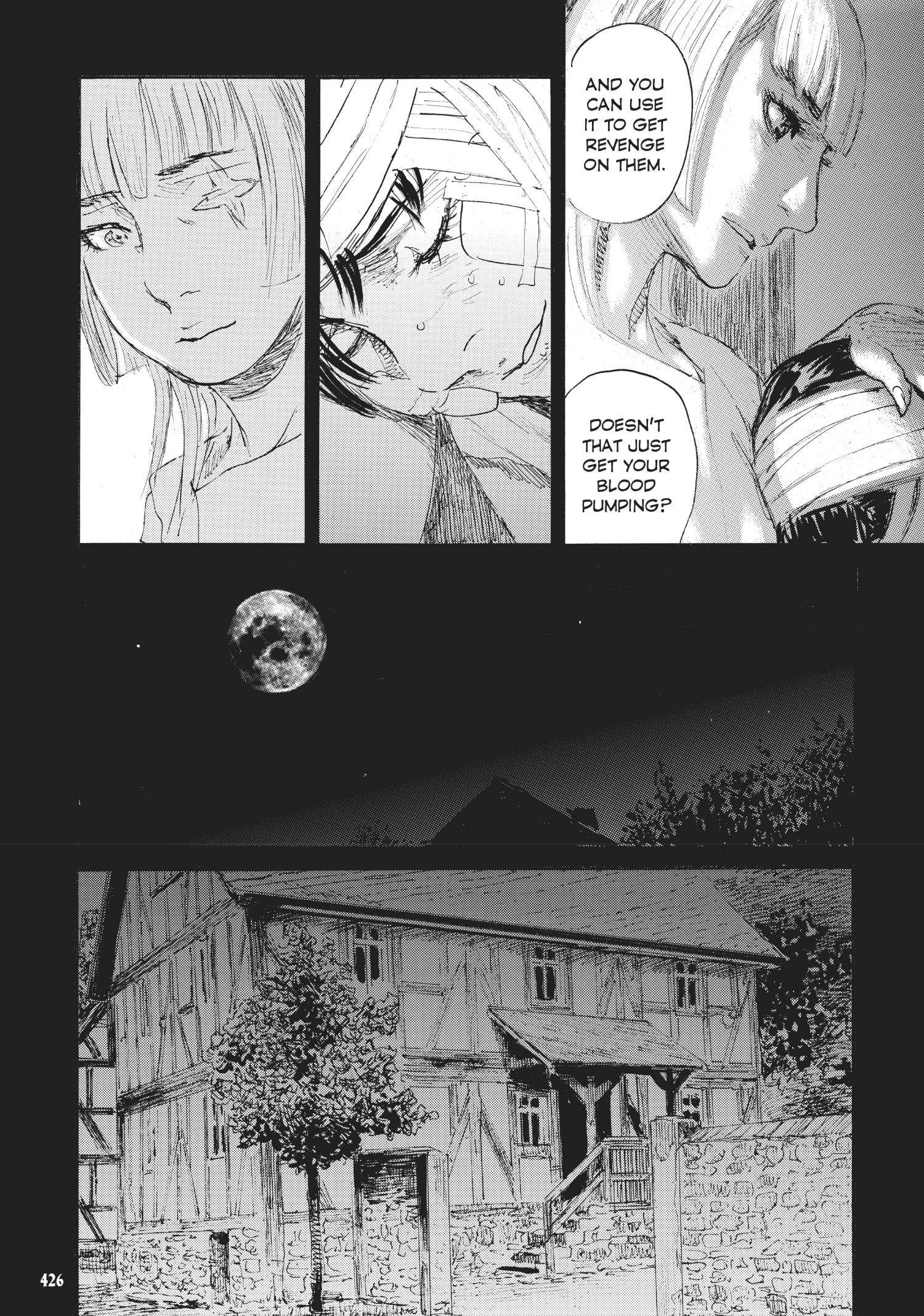 Beageruta - Chapter 49