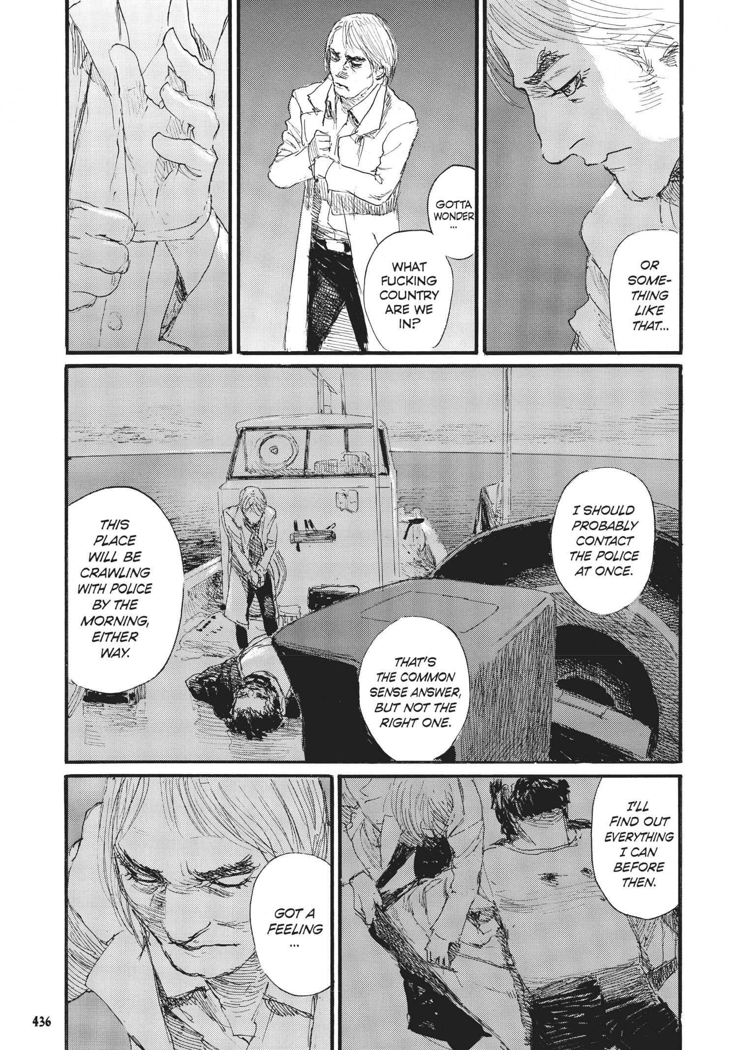 Beageruta - Chapter 49