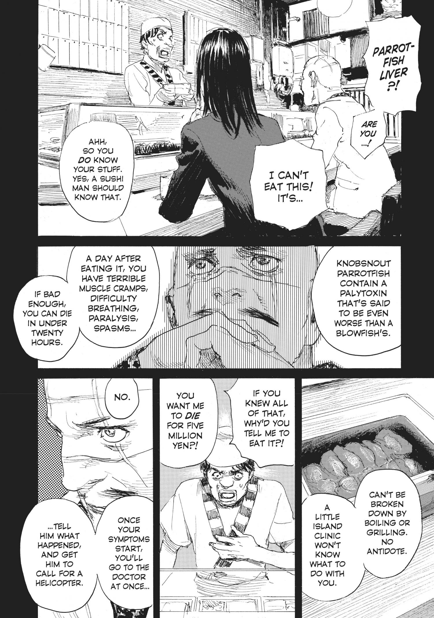 Beageruta - Chapter 49