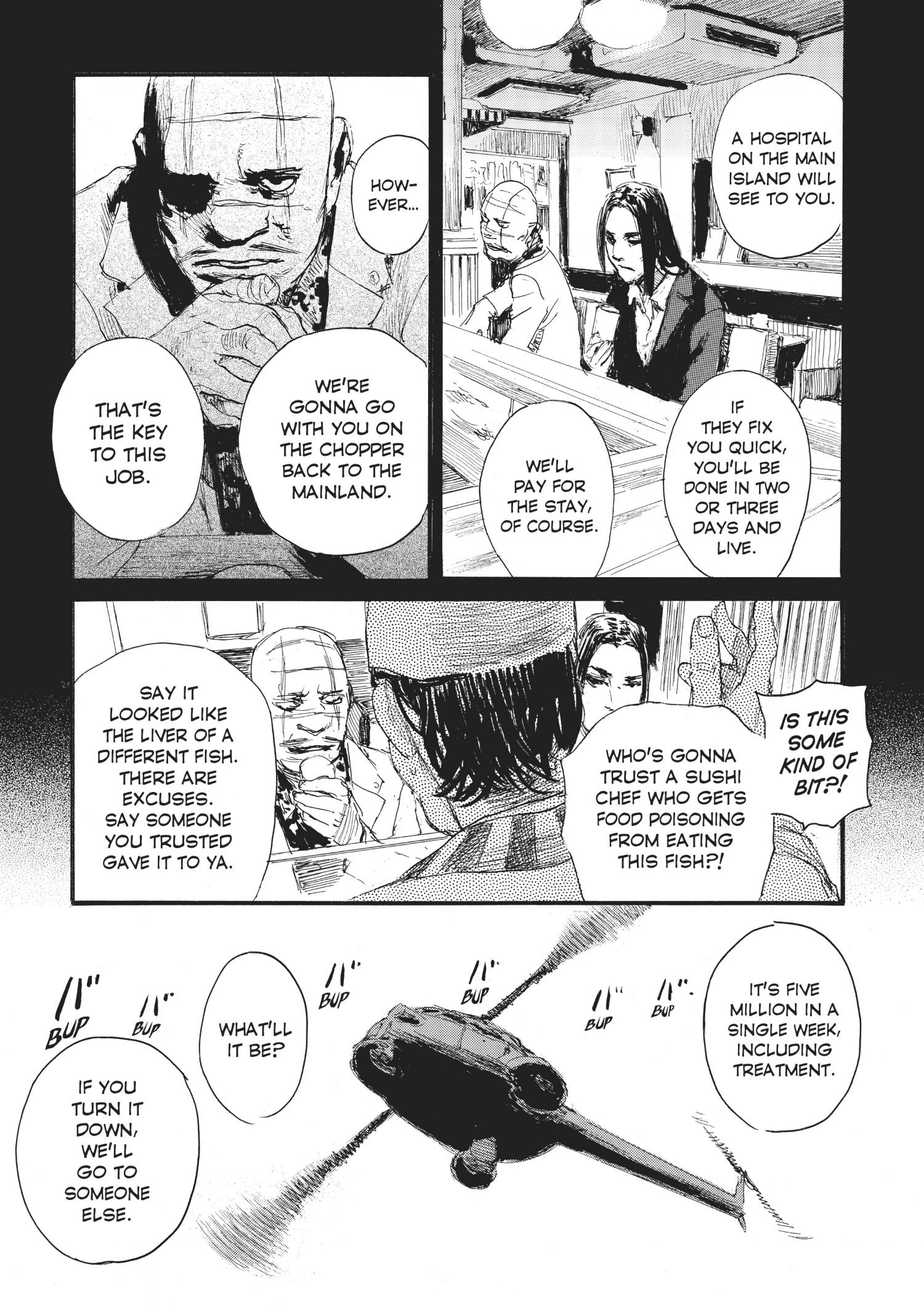 Beageruta - Chapter 49