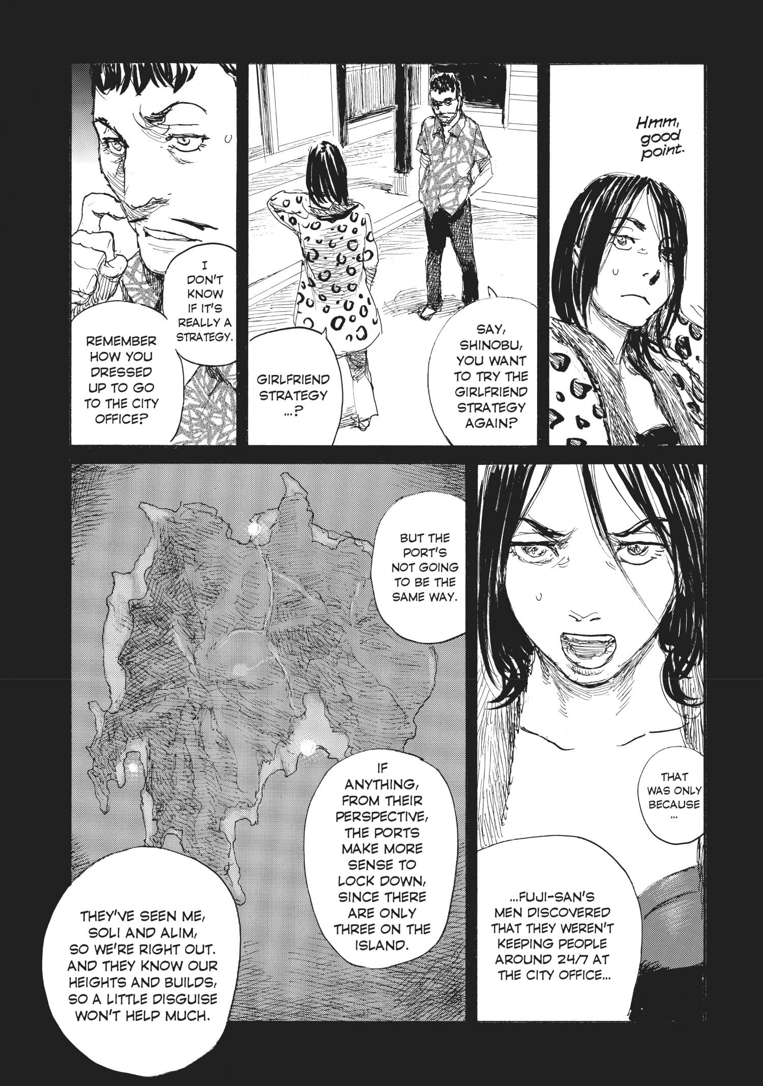 Beageruta - Chapter 47