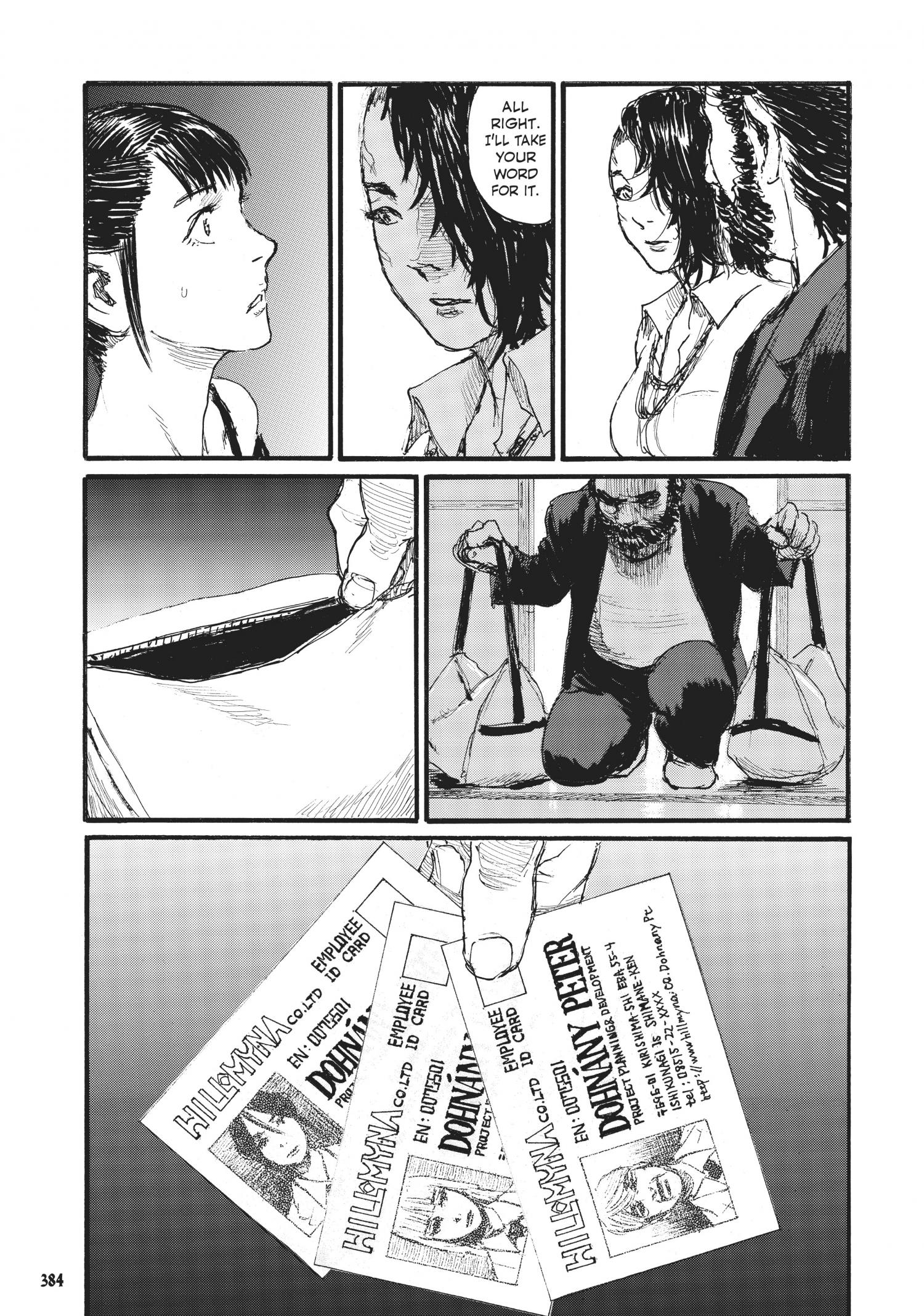 Beageruta - Chapter 47