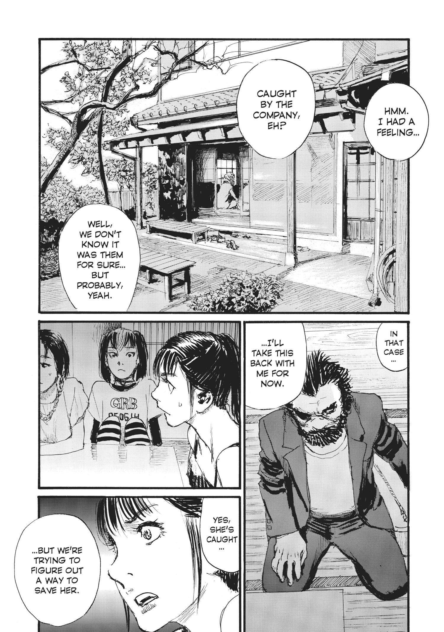 Beageruta - Chapter 47