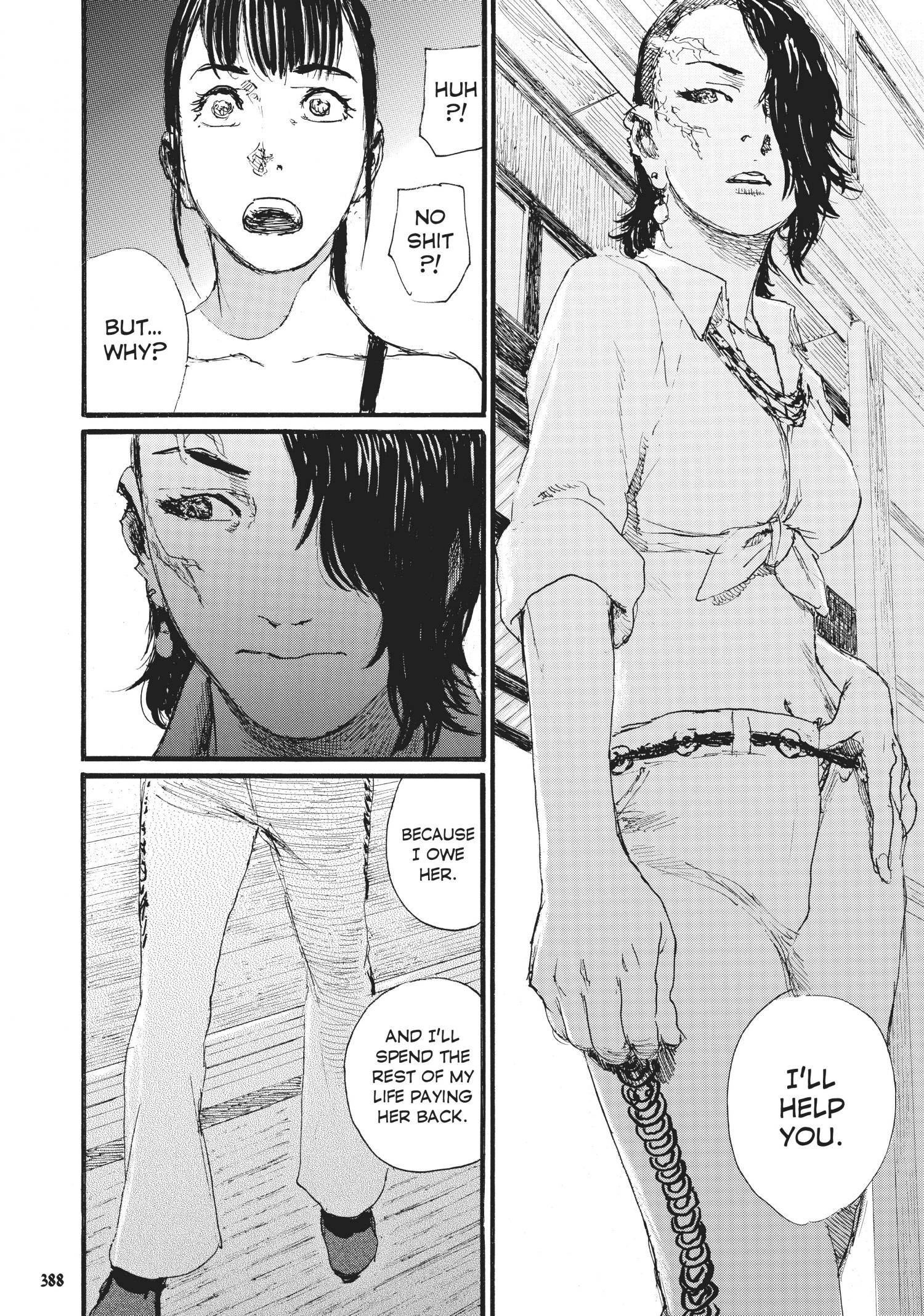 Beageruta - Chapter 47