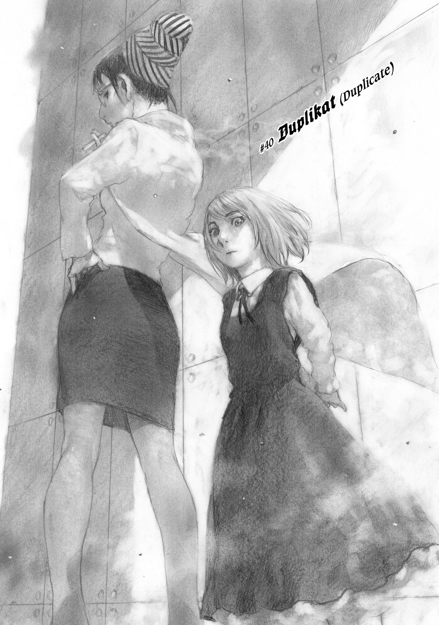 Beageruta - Chapter 40