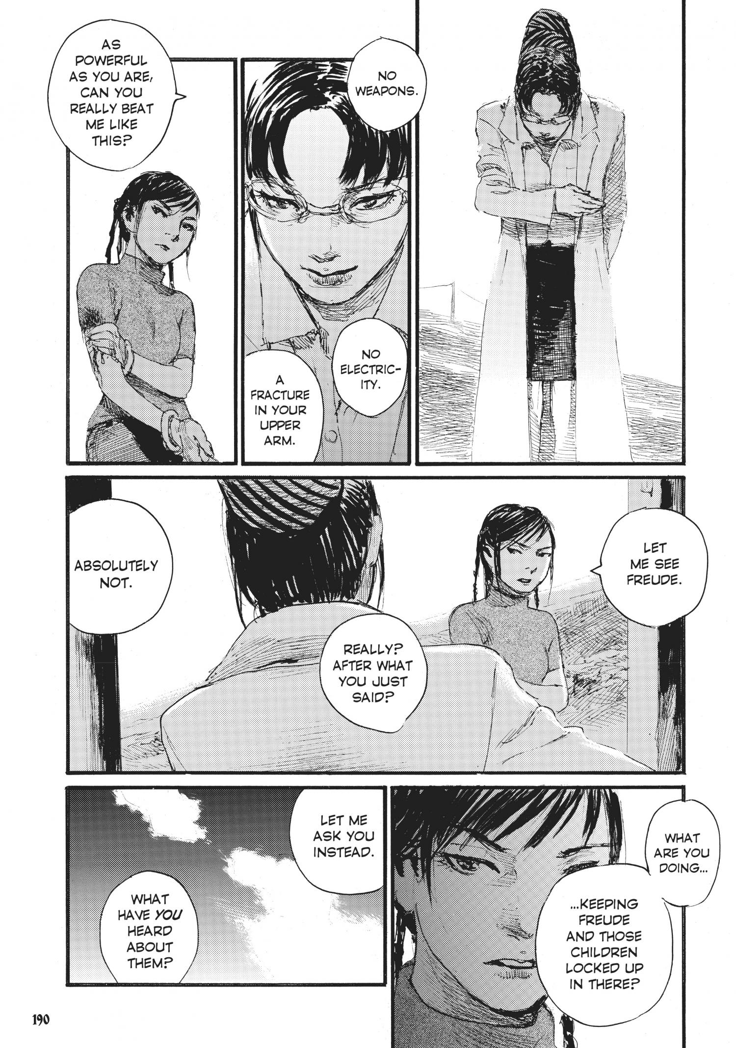 Beageruta - Chapter 40