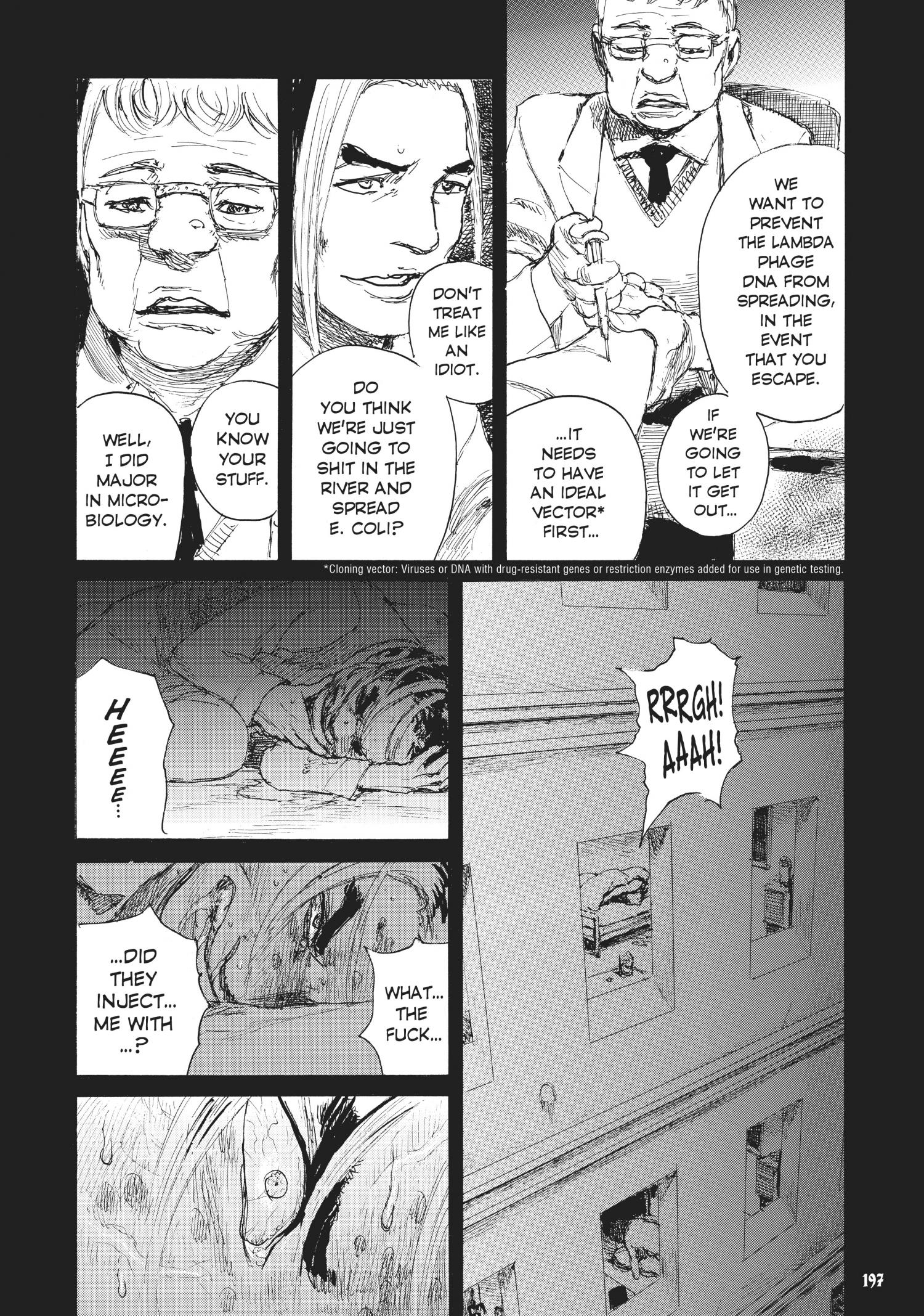 Beageruta - Chapter 40