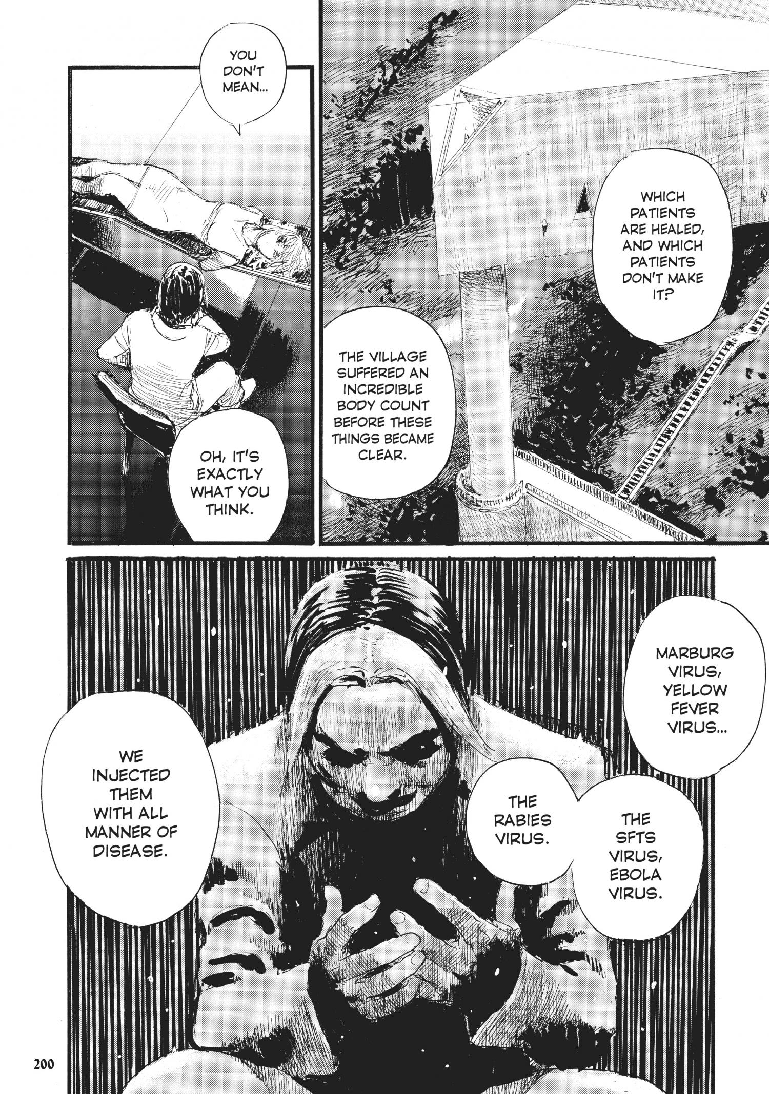 Beageruta - Chapter 40