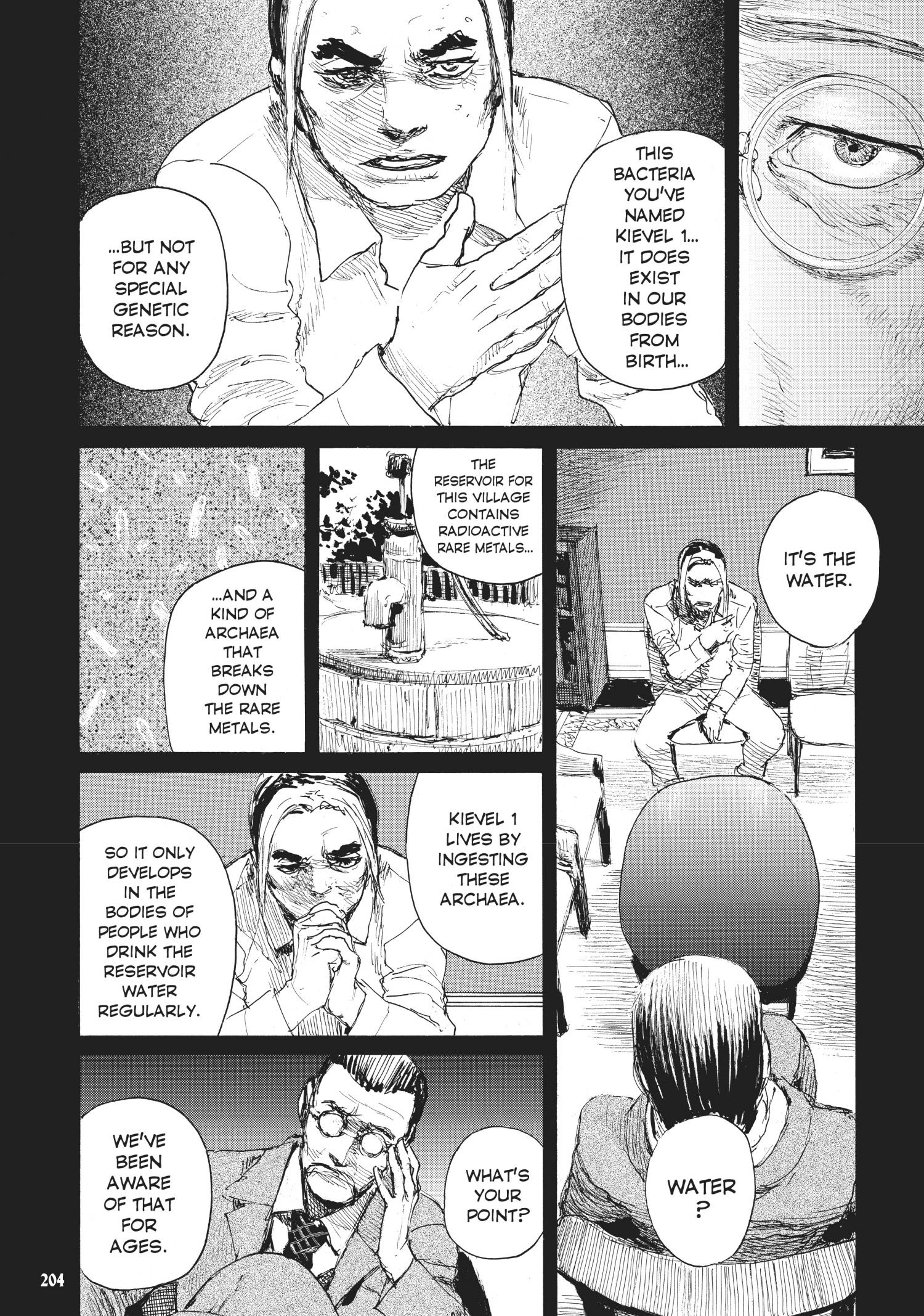 Beageruta - Chapter 40