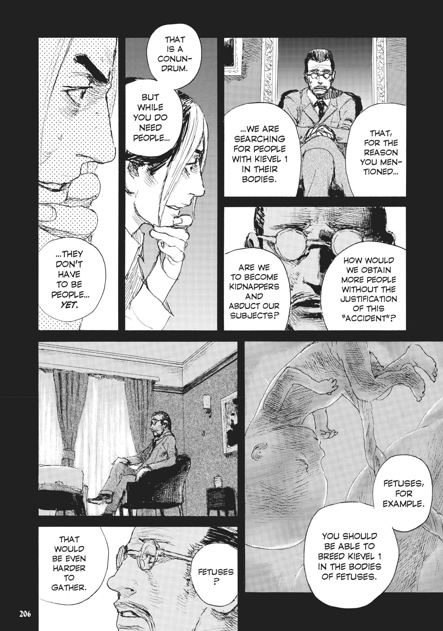 Beageruta - Chapter 40